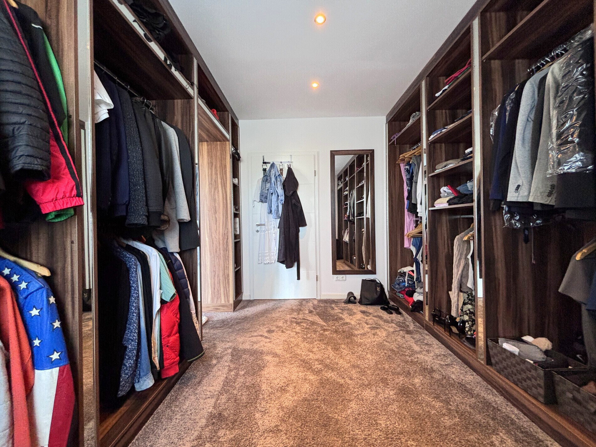 Ankleidezimmer