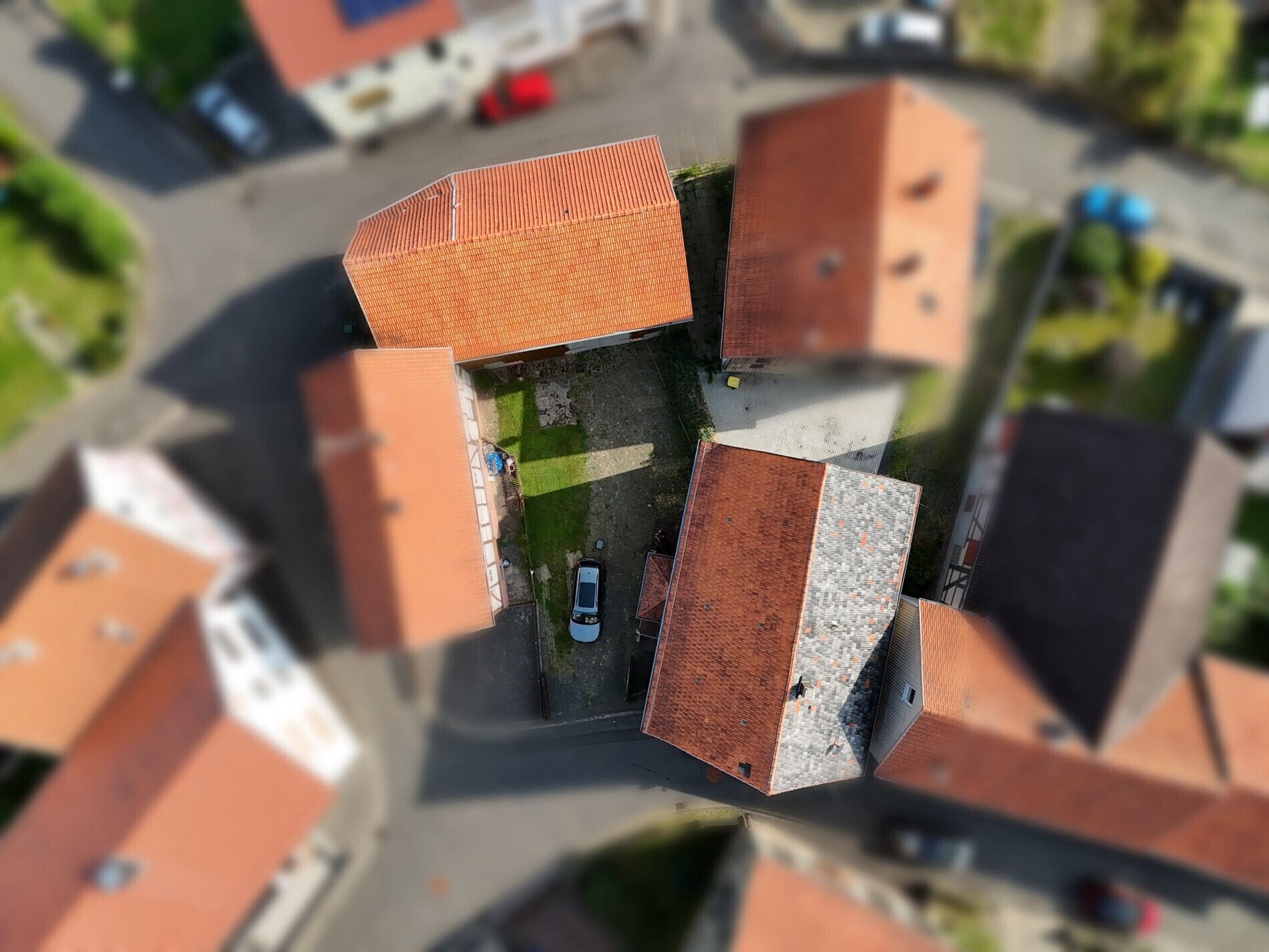 Vogelperspektive