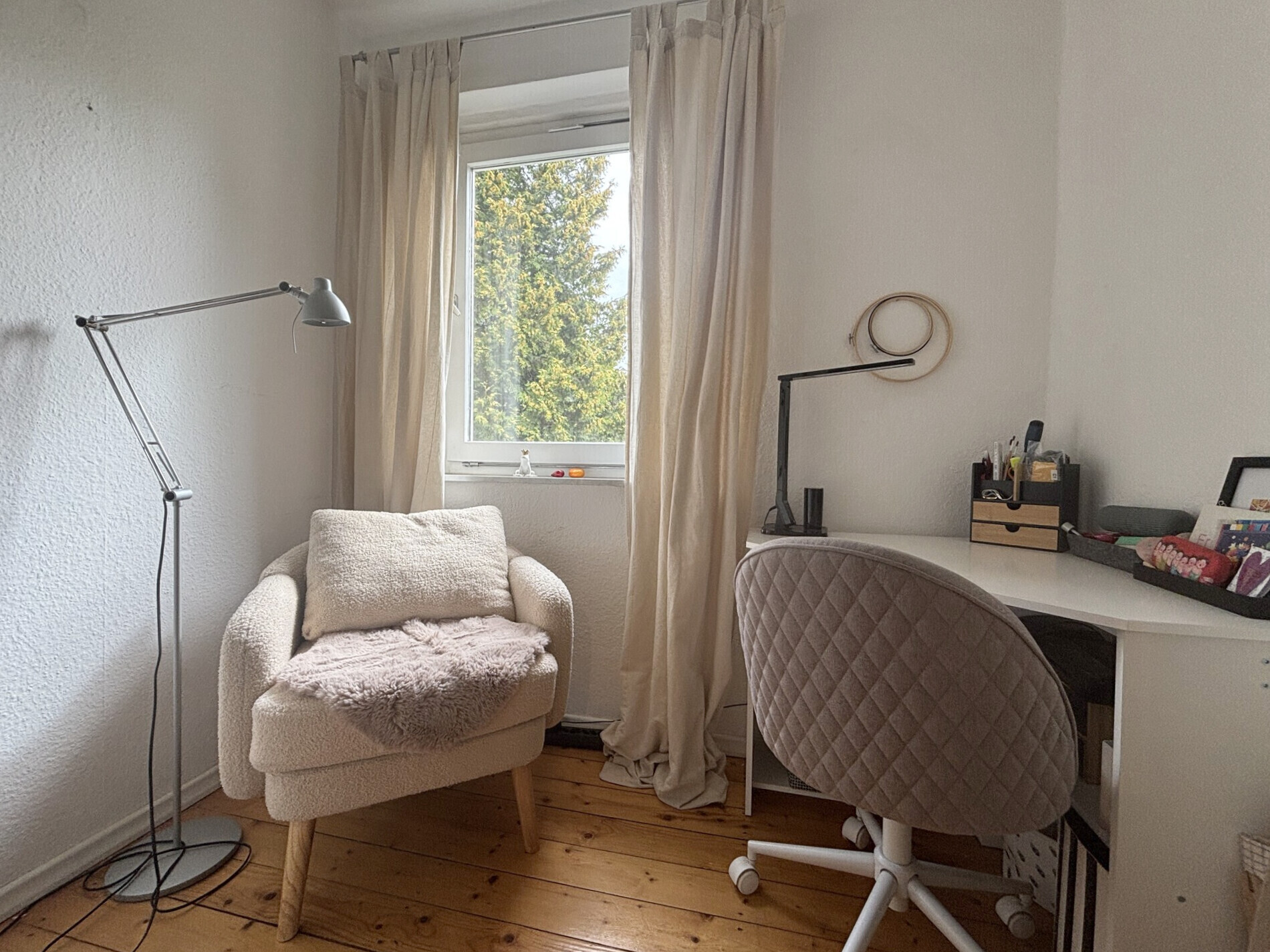 Zimmer 1. OG