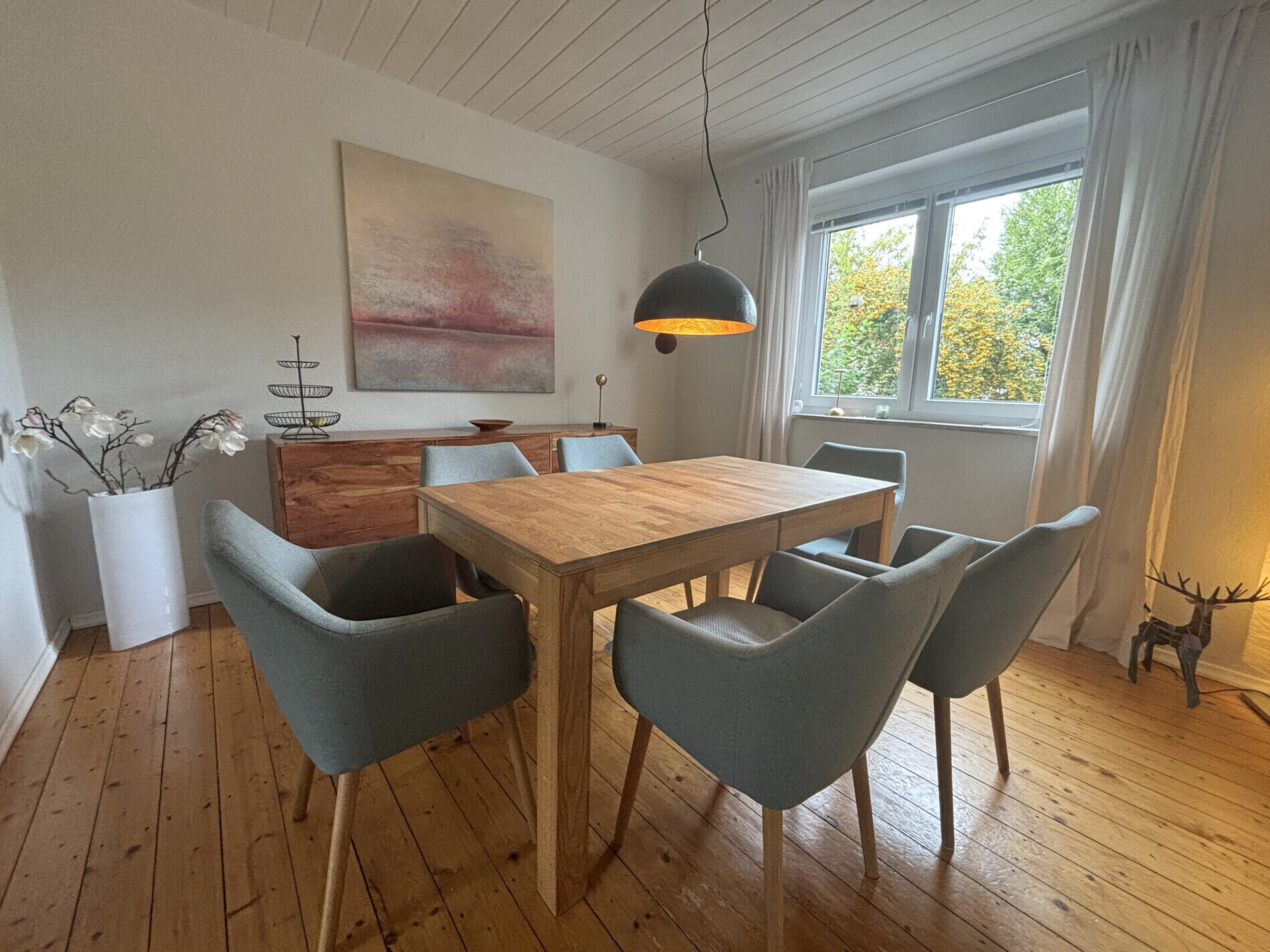 Esszimmer Erdgeschoss