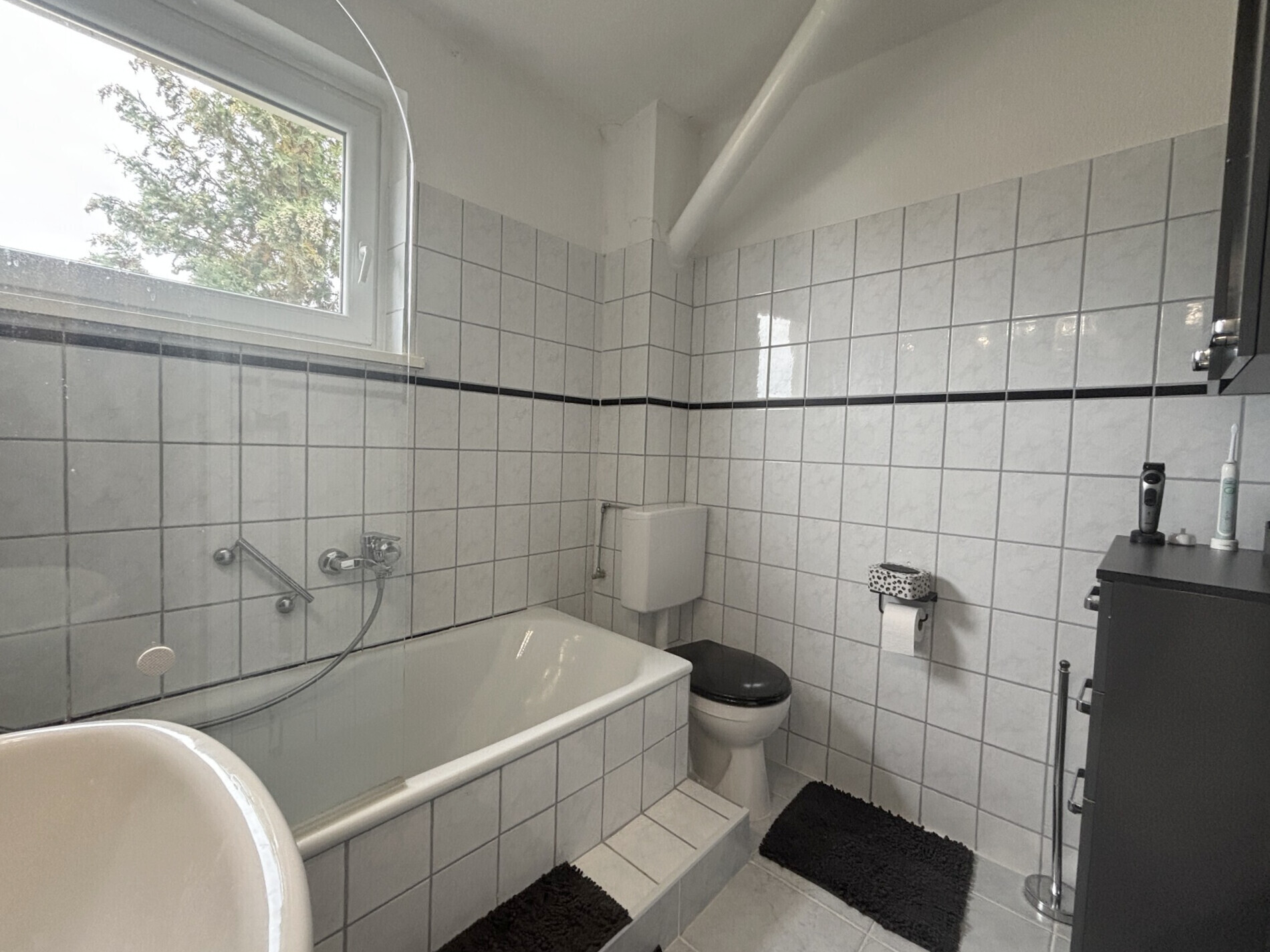 Badezimmer 1. OG