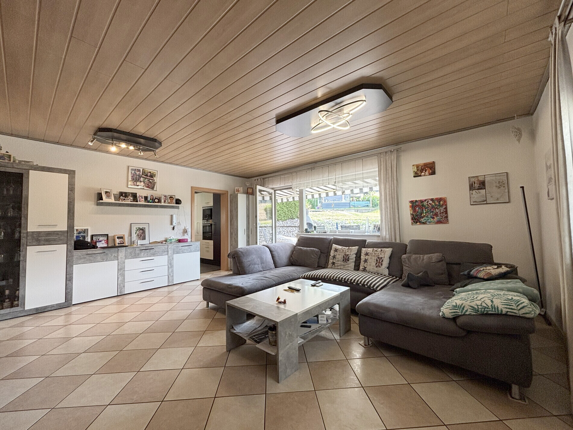 Wohnzimmer EG