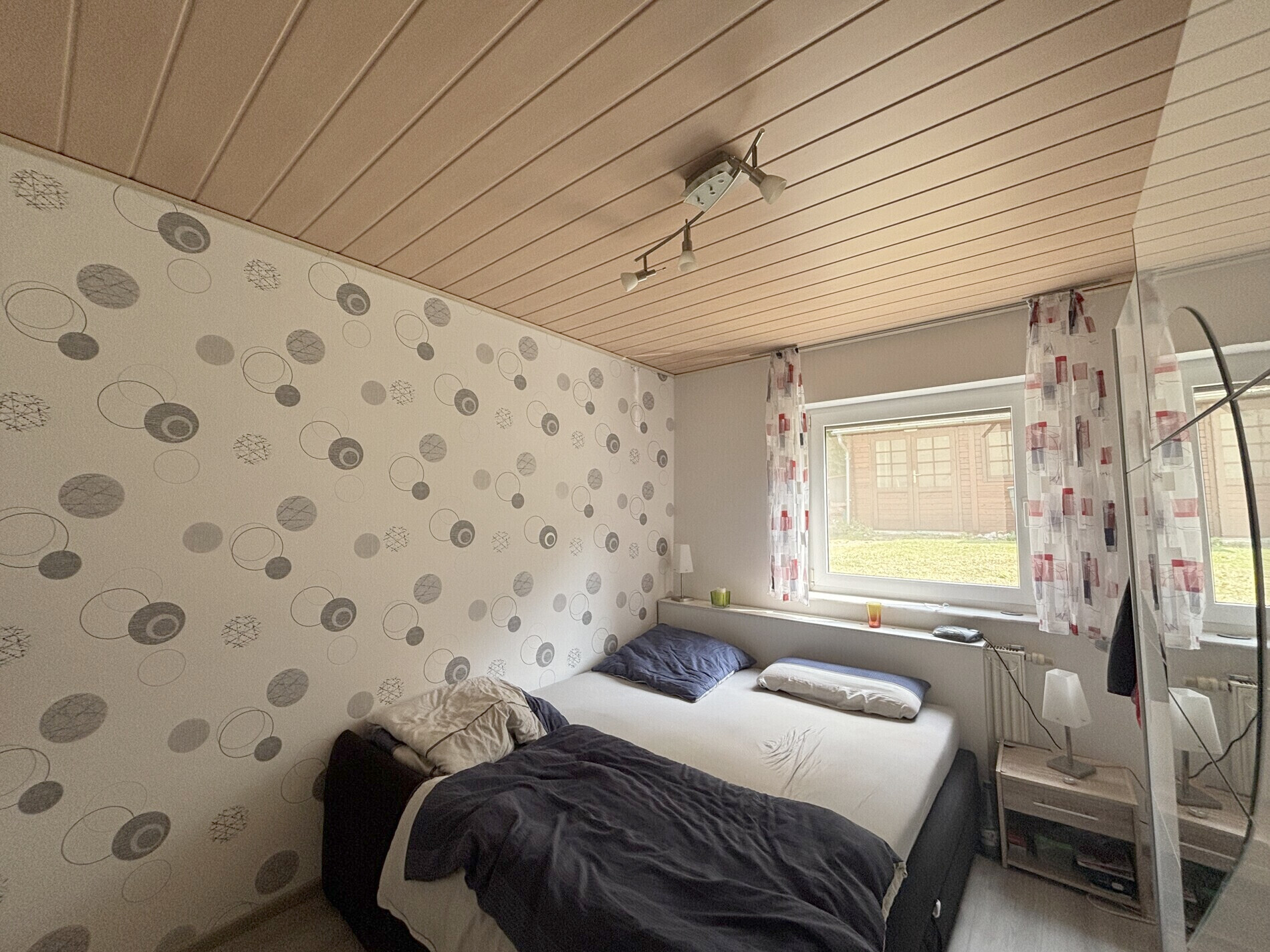 Schlafzimmer EG