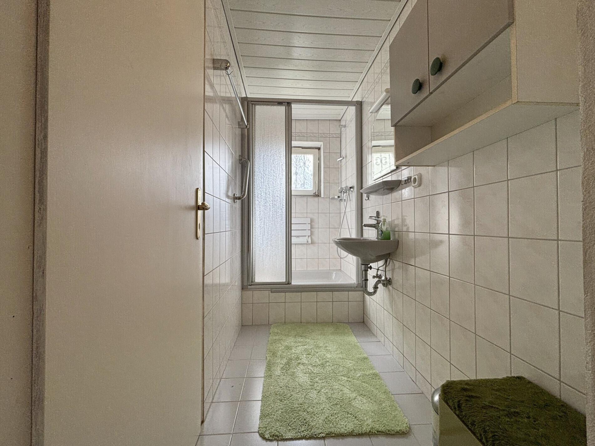 Badezimmer Einliegerwohnung
