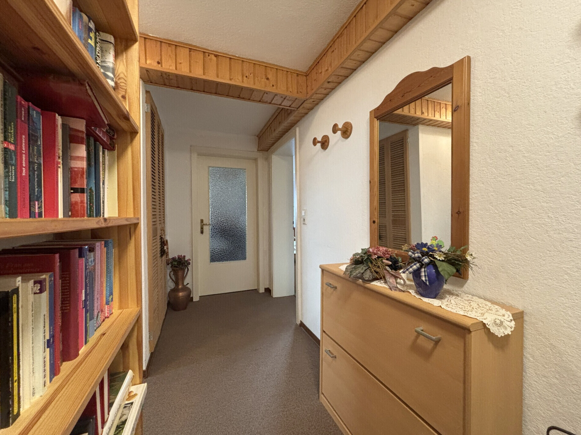 Flur Einliegerwohnung