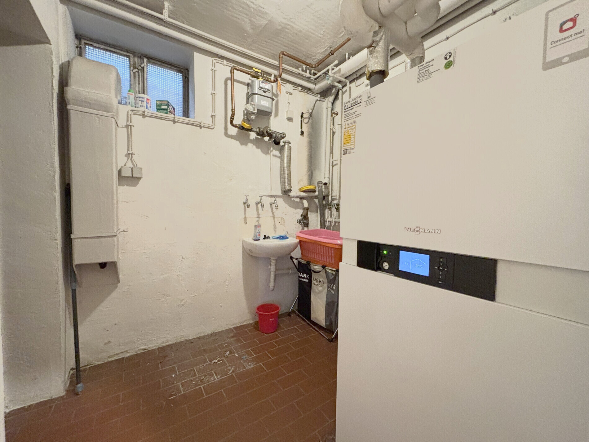 Hauswirtschaftsraum (KG)