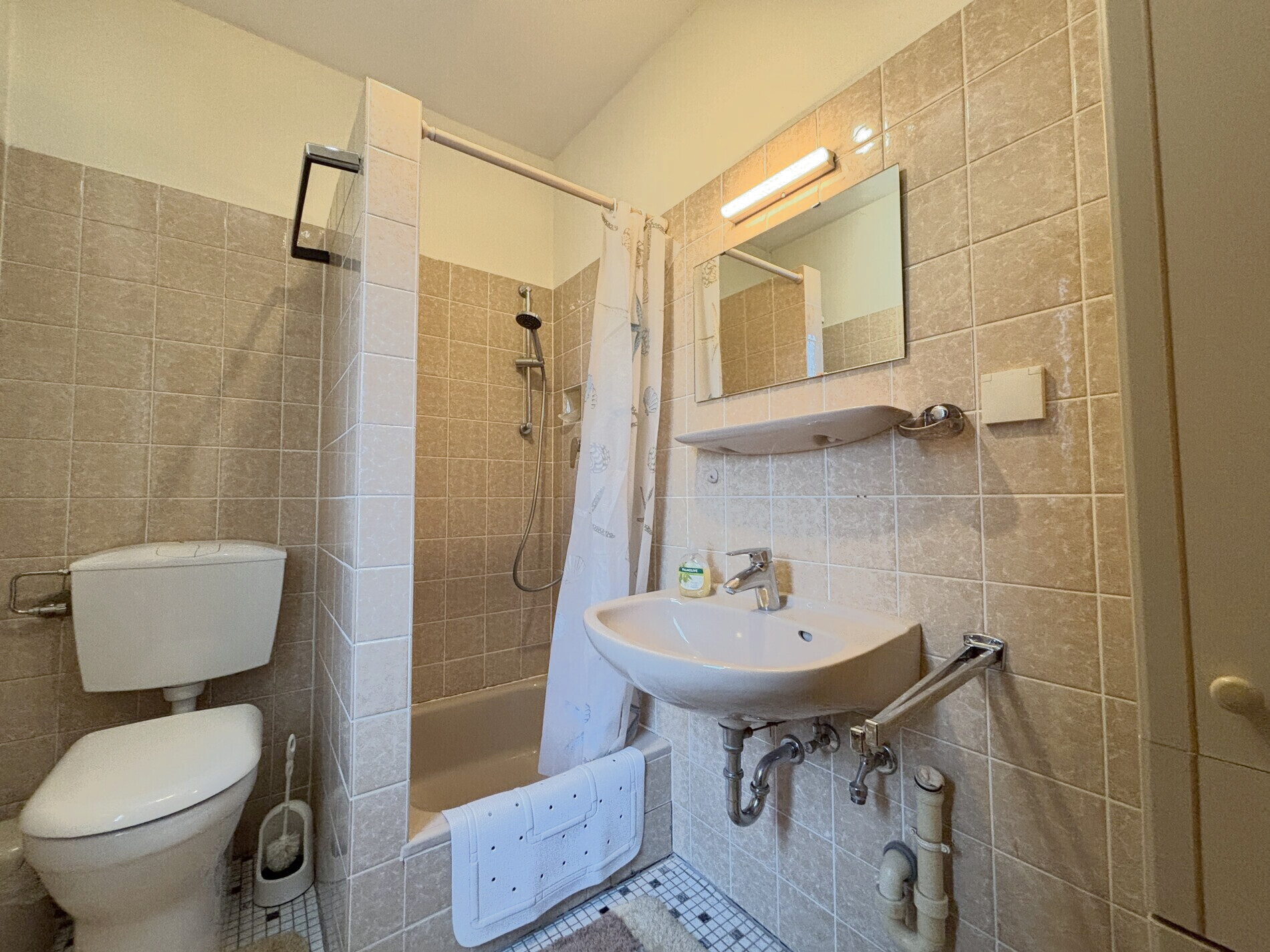 Badezimmer (ELW)
