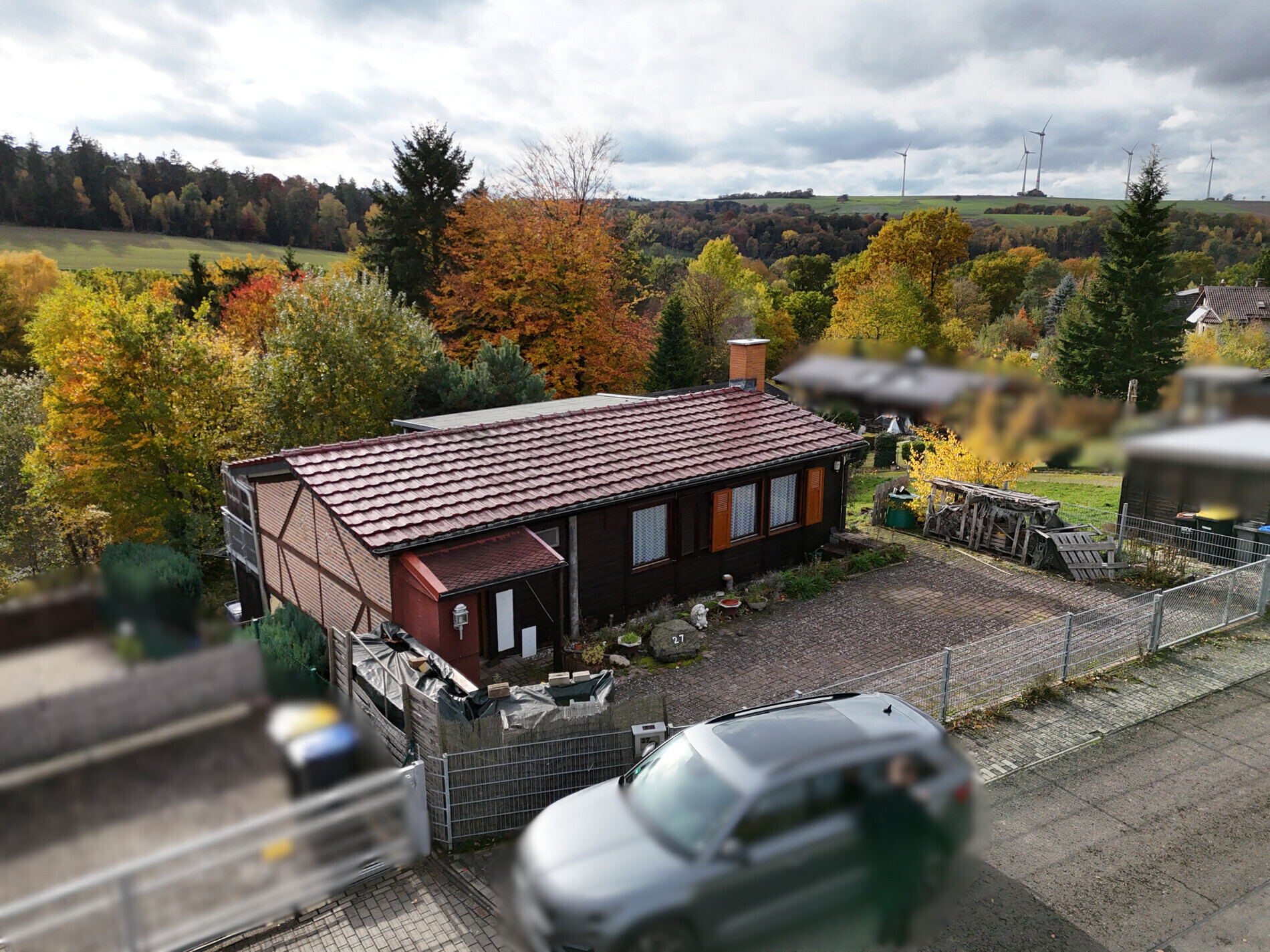 Außenansicht