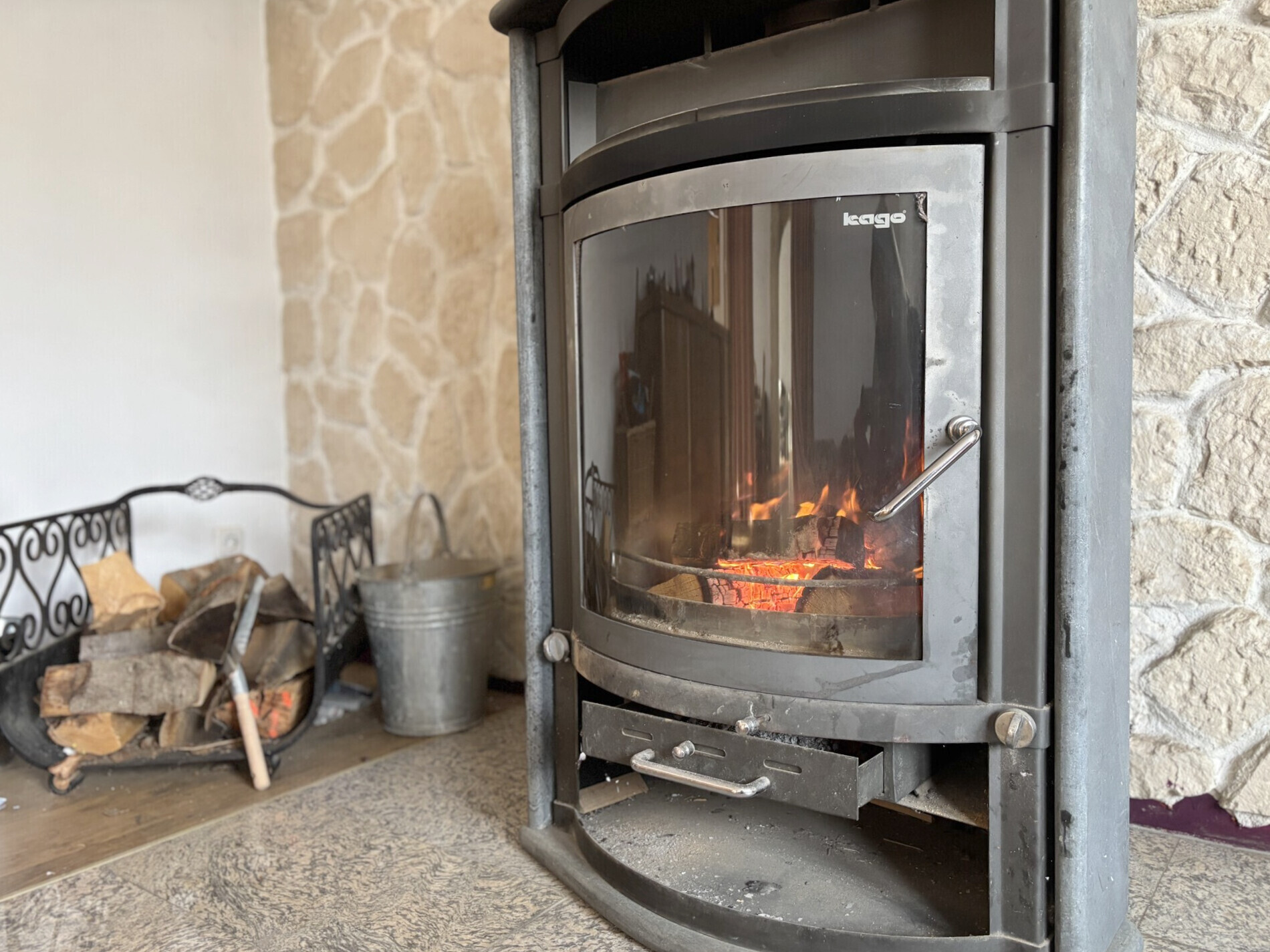 Kamin