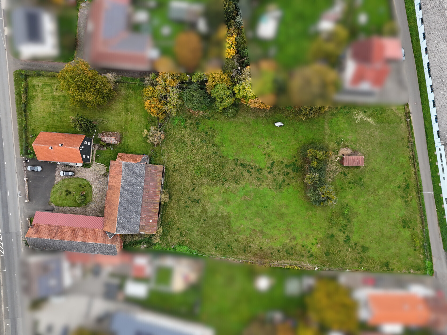 Vogelperspektive