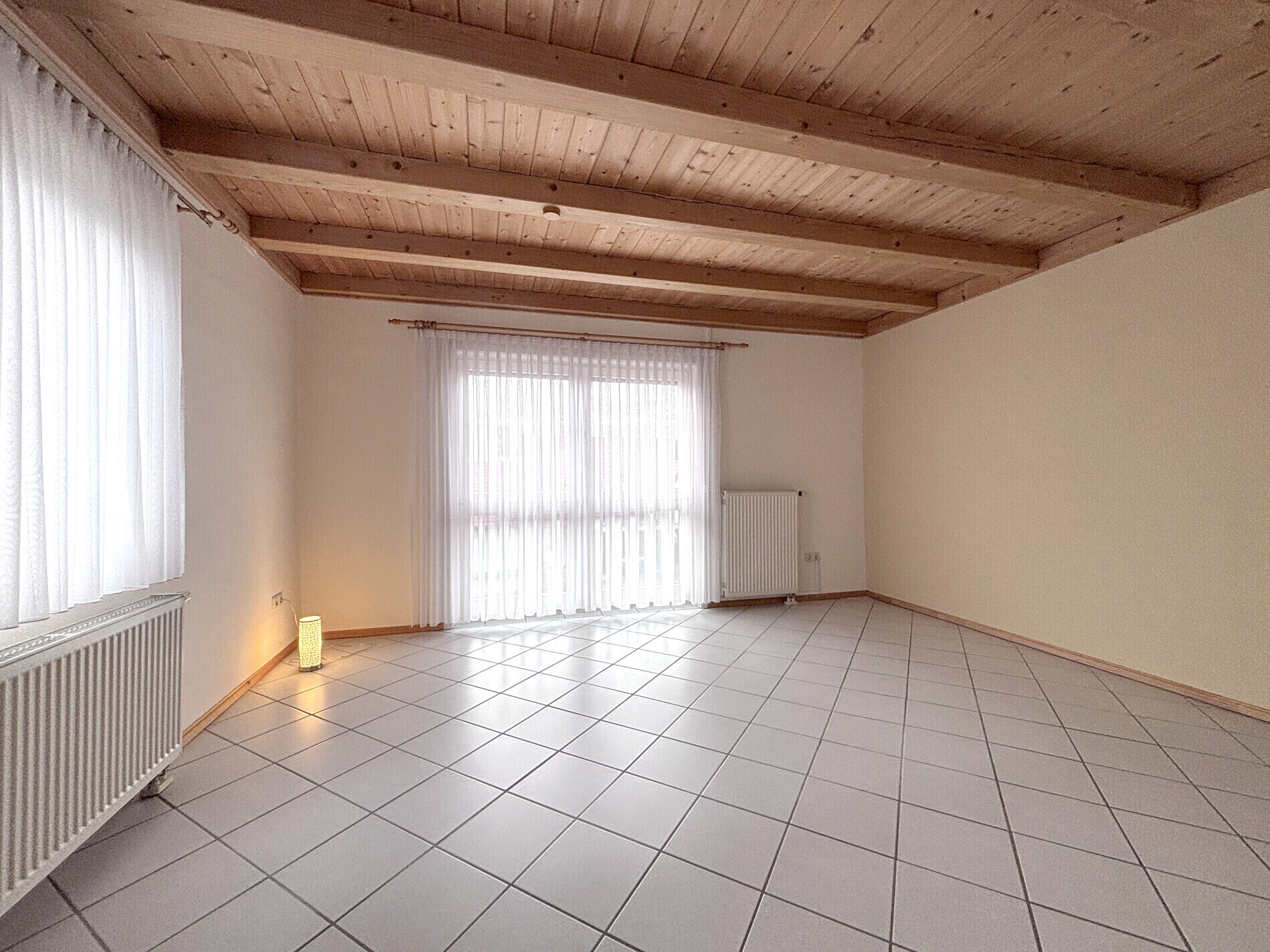 Einliegerwohnung - Wohnzimmer