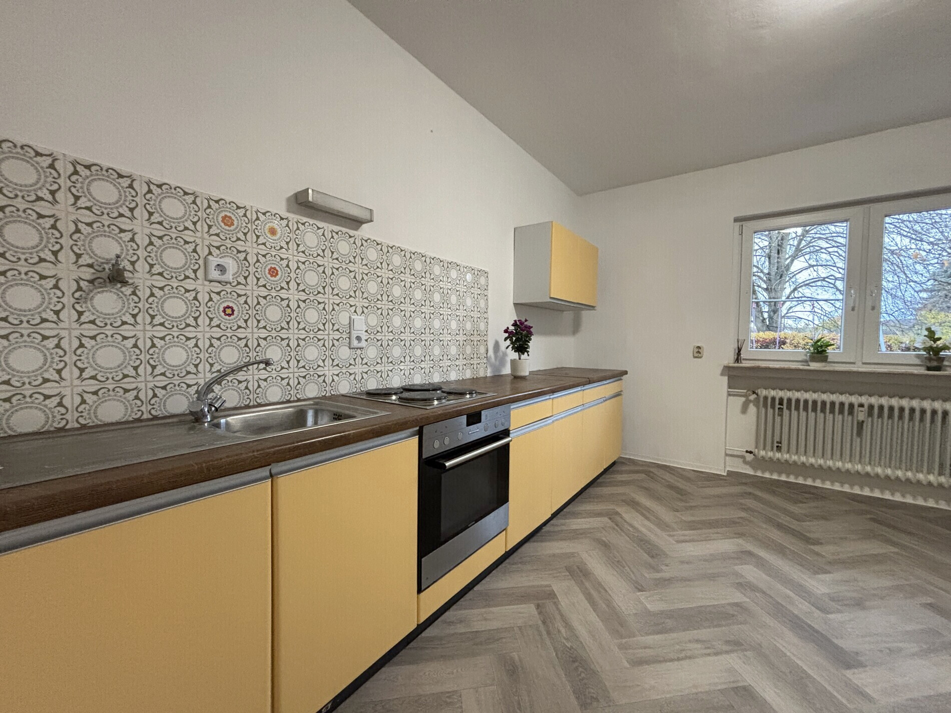 Küche Einliegerwohnung