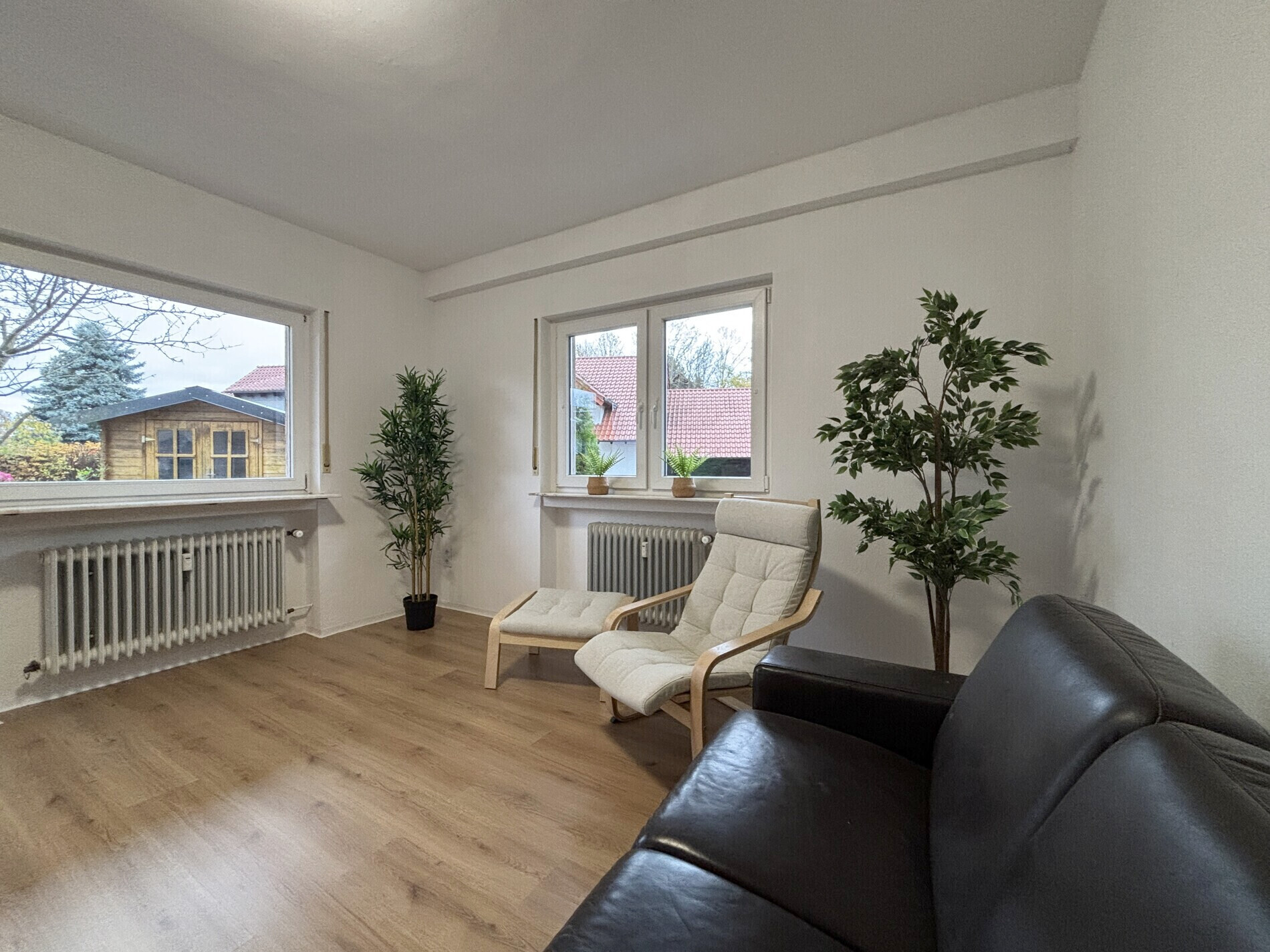 Wohnzimmer Einliegerwohnung