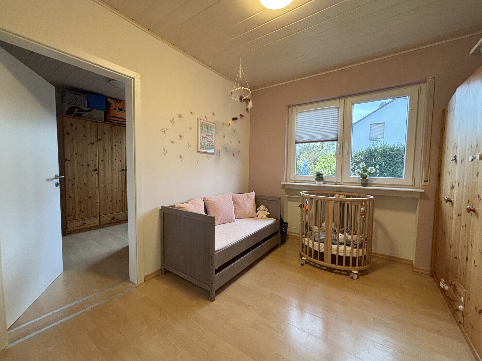 Kinderzimmer Erdgeschoss