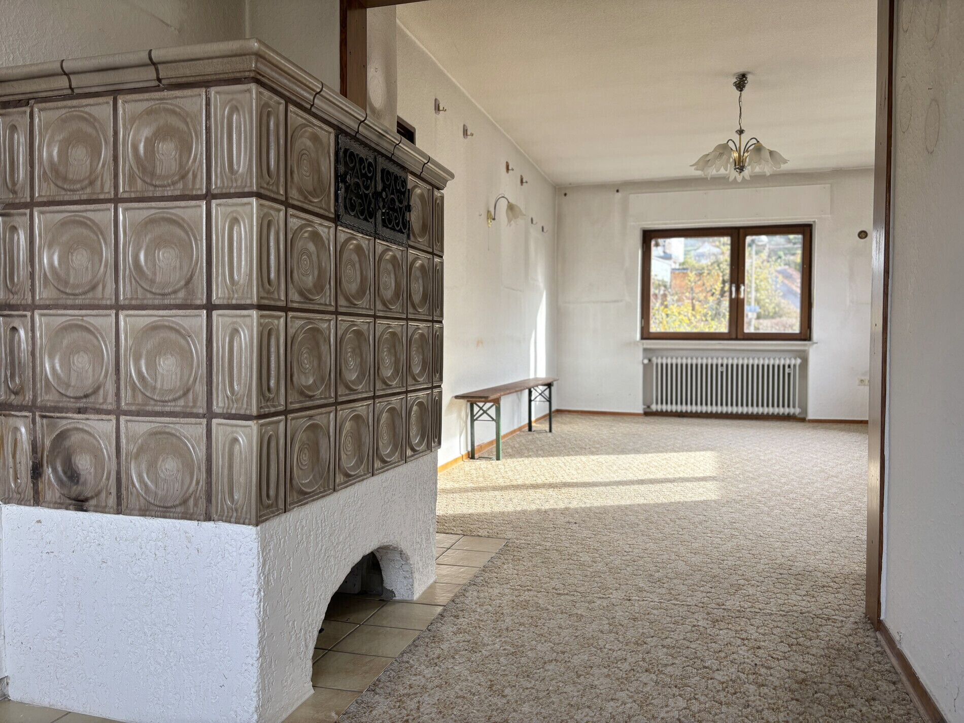 Kamin Erdgeschoss
