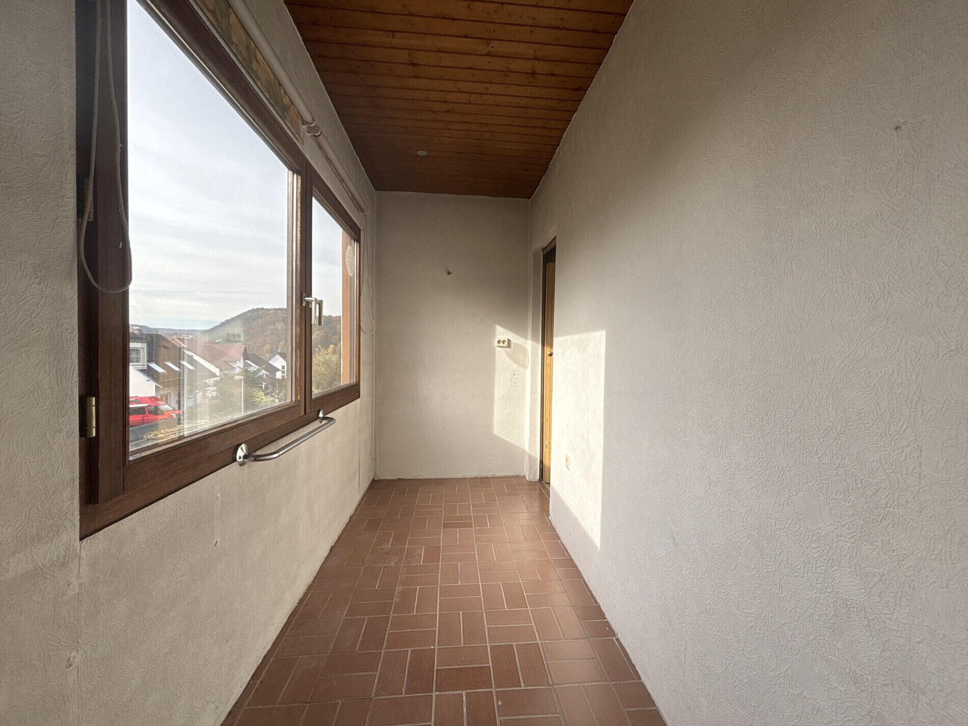 Ehemaliger Balkon