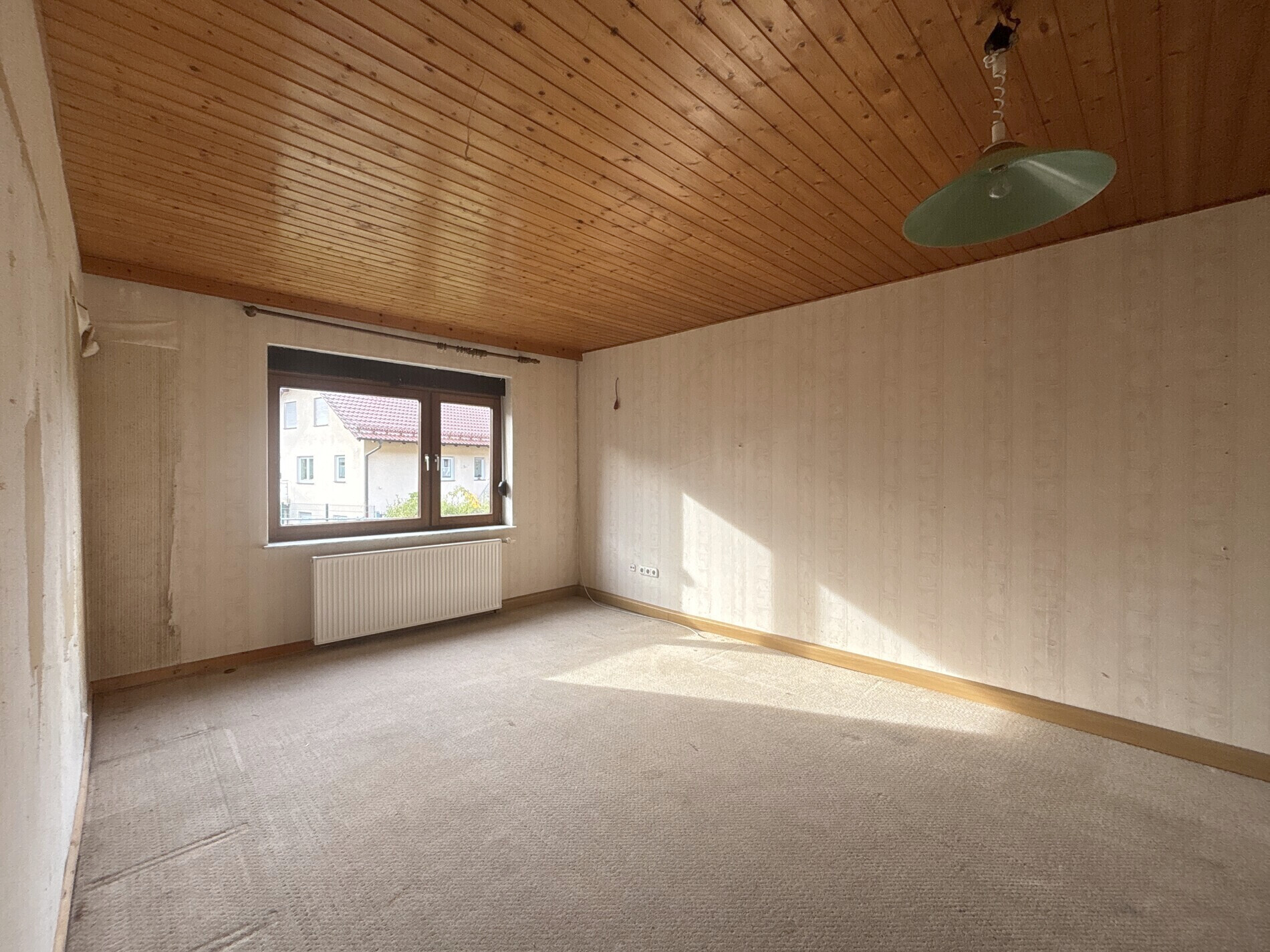 Wohnzimmer Untergeschoss