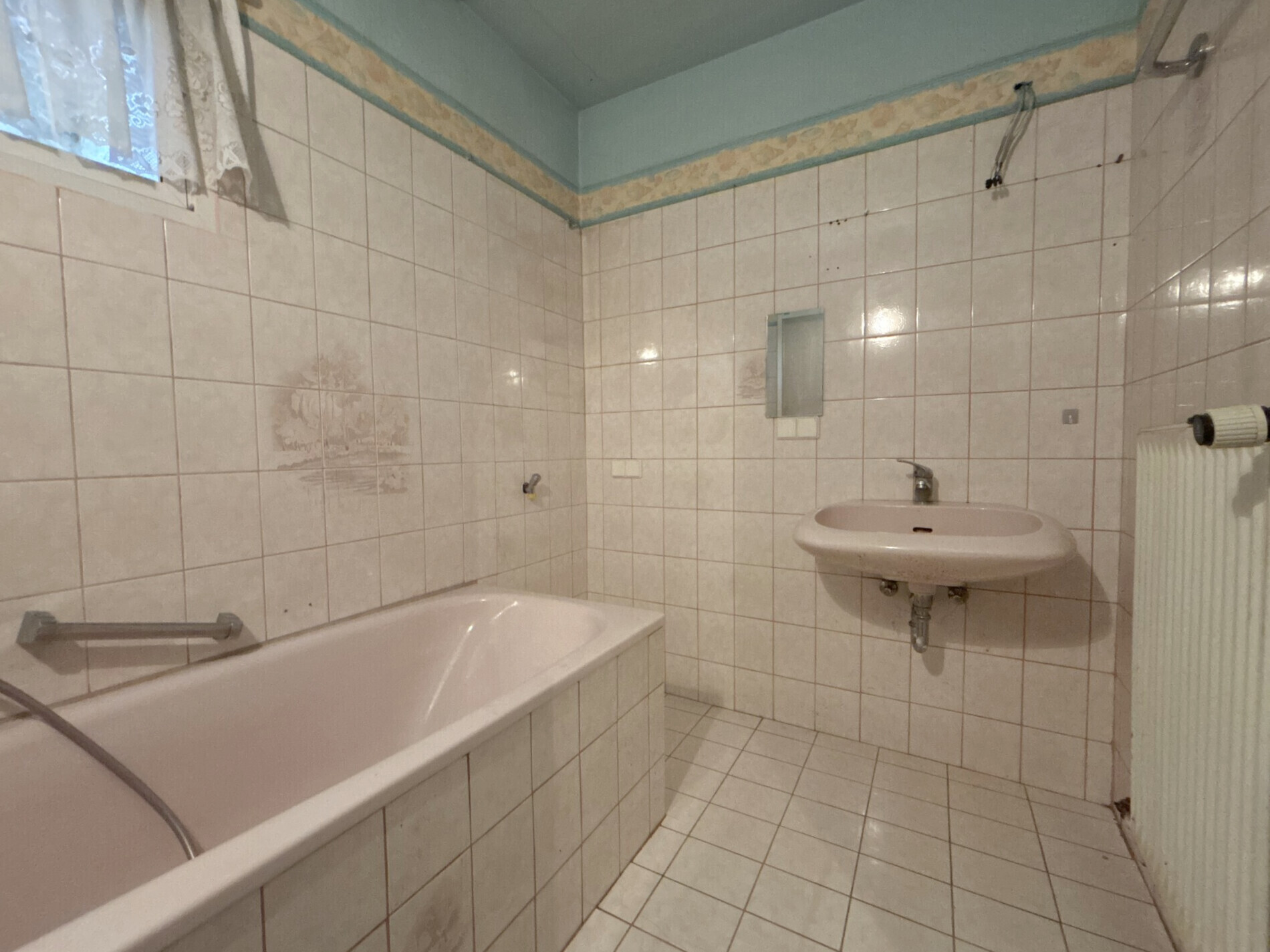Badezimmer Untergeschoss