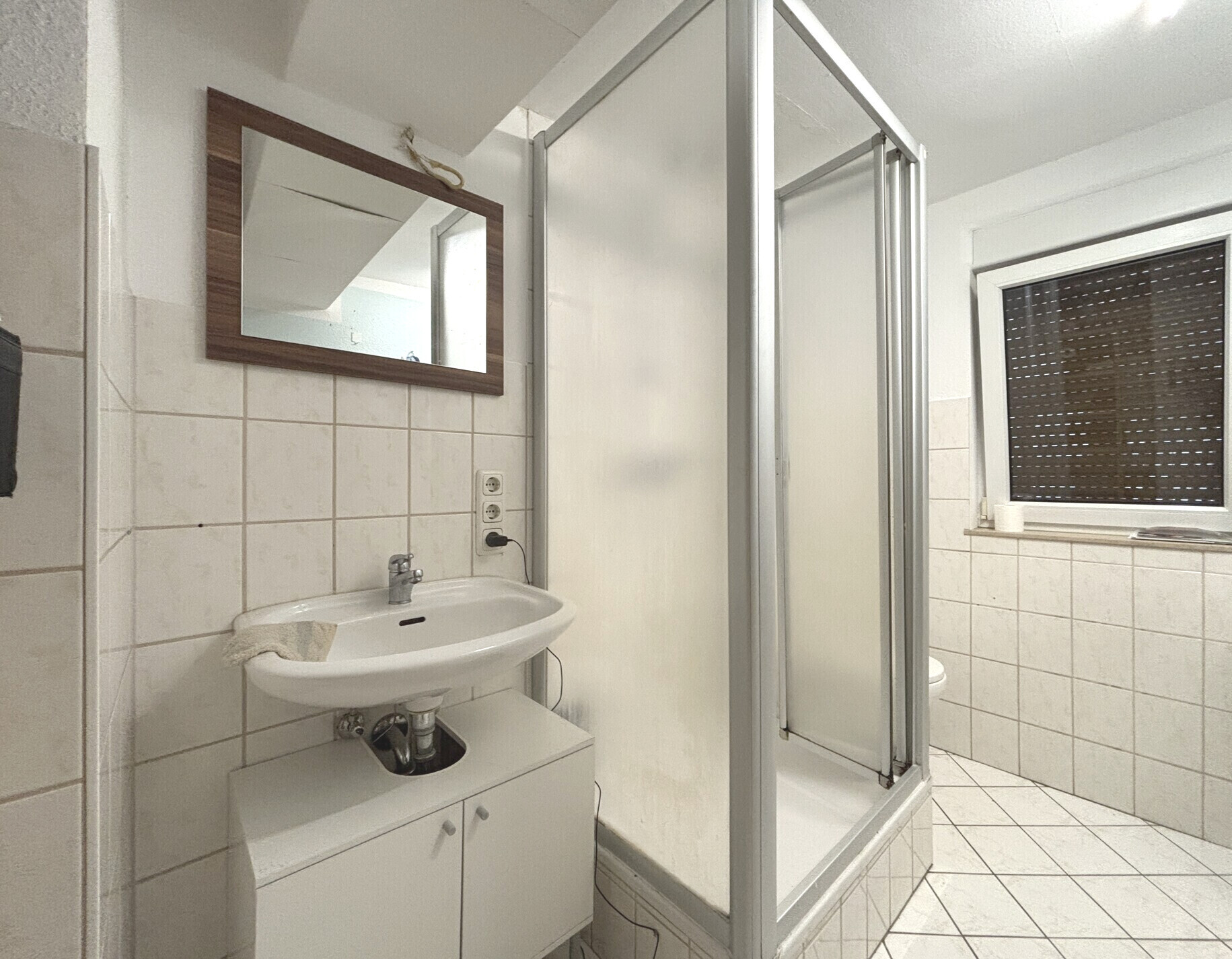 Badezimmer Whg. EG