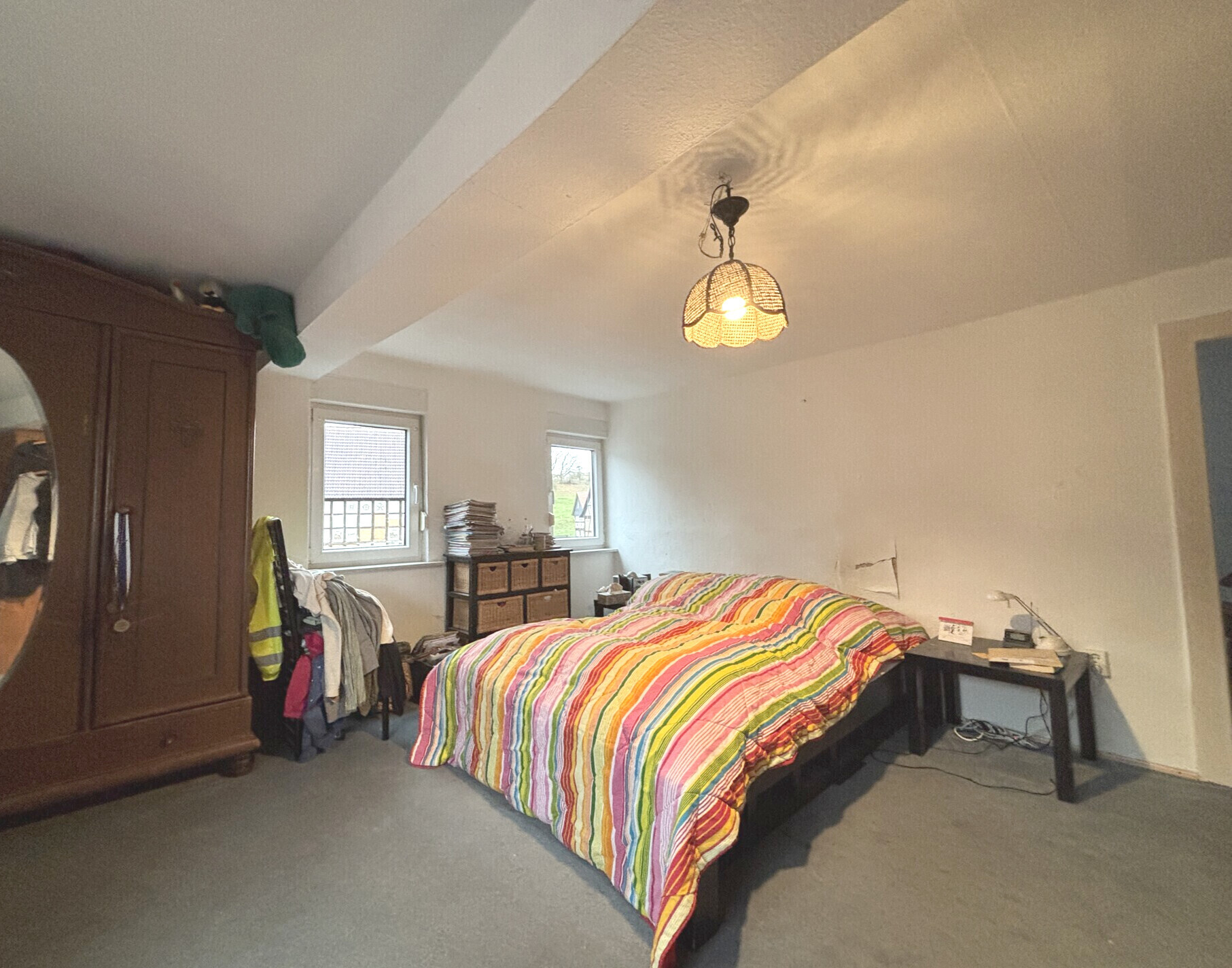 Elternschlafzimmer OG
