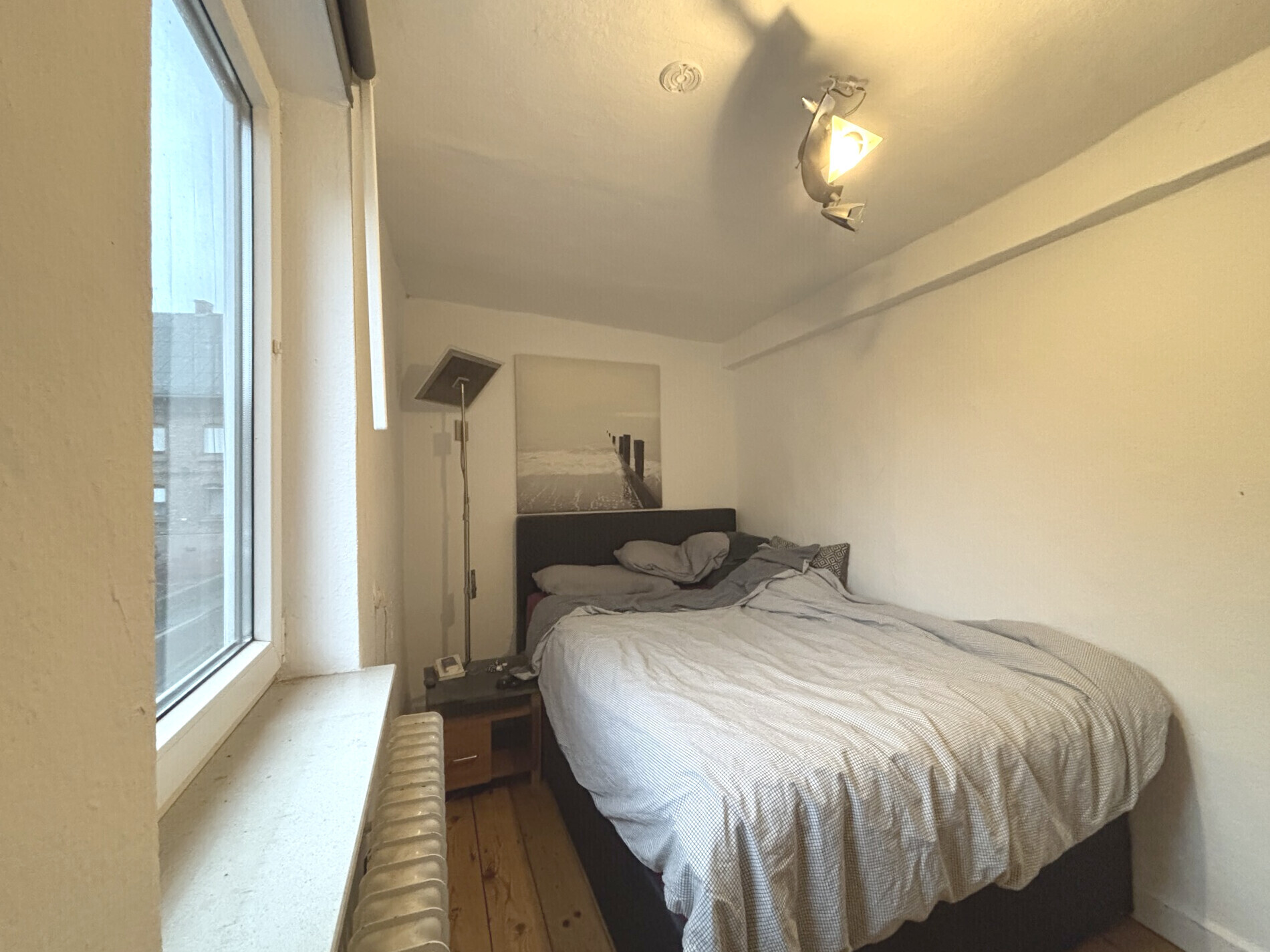 Schlafzimmer Whg. EG