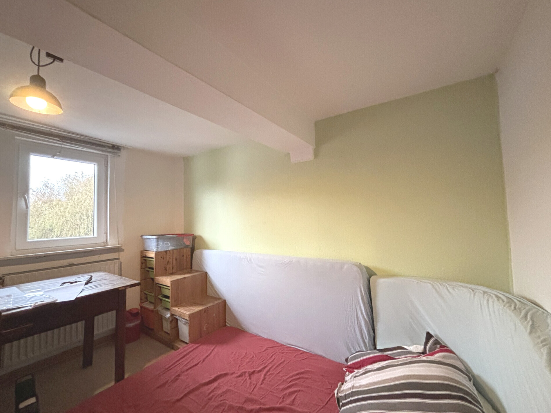 Schlafzimmer Whg. OG