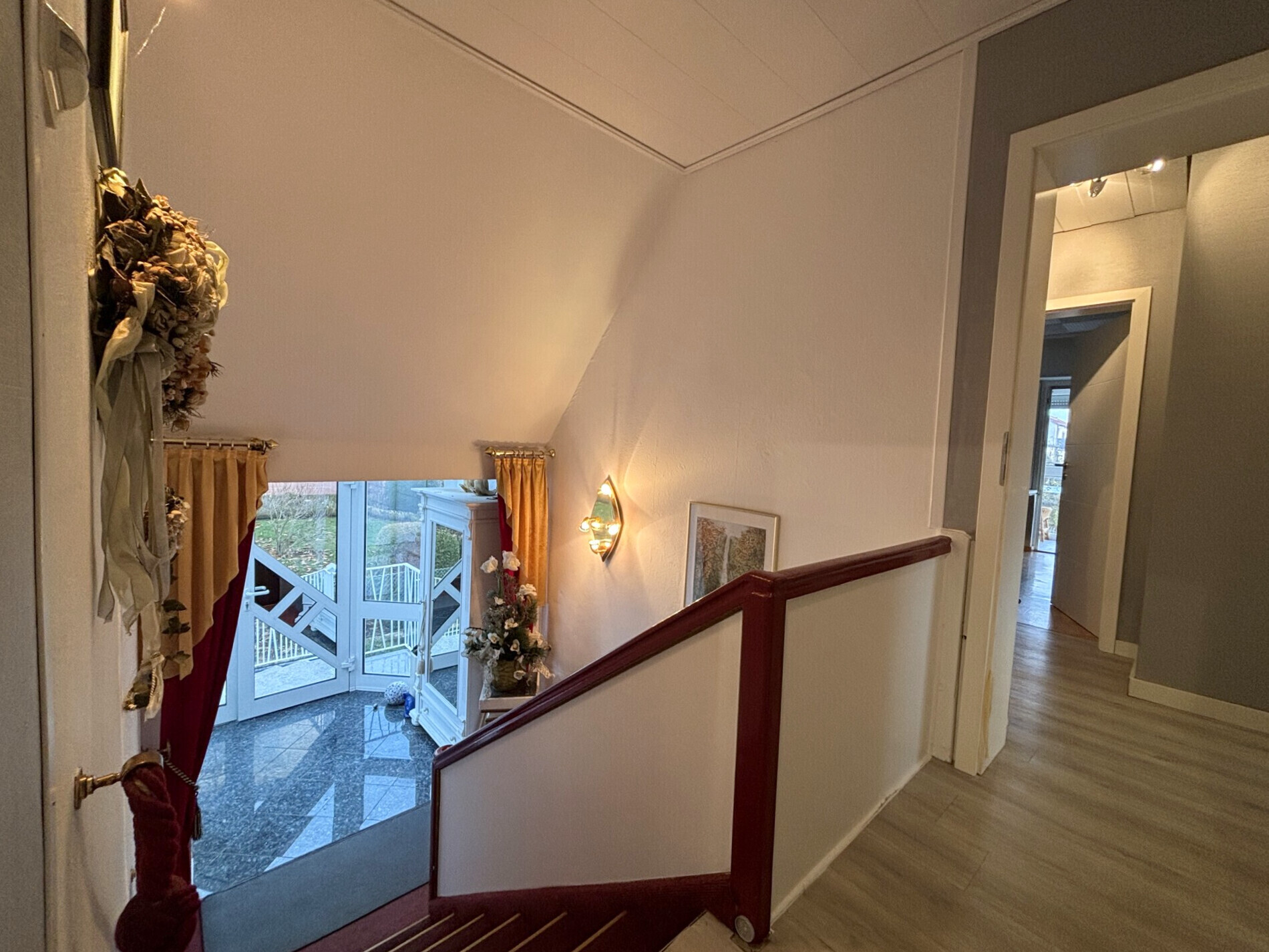 Flur Eingang Obergeschoss