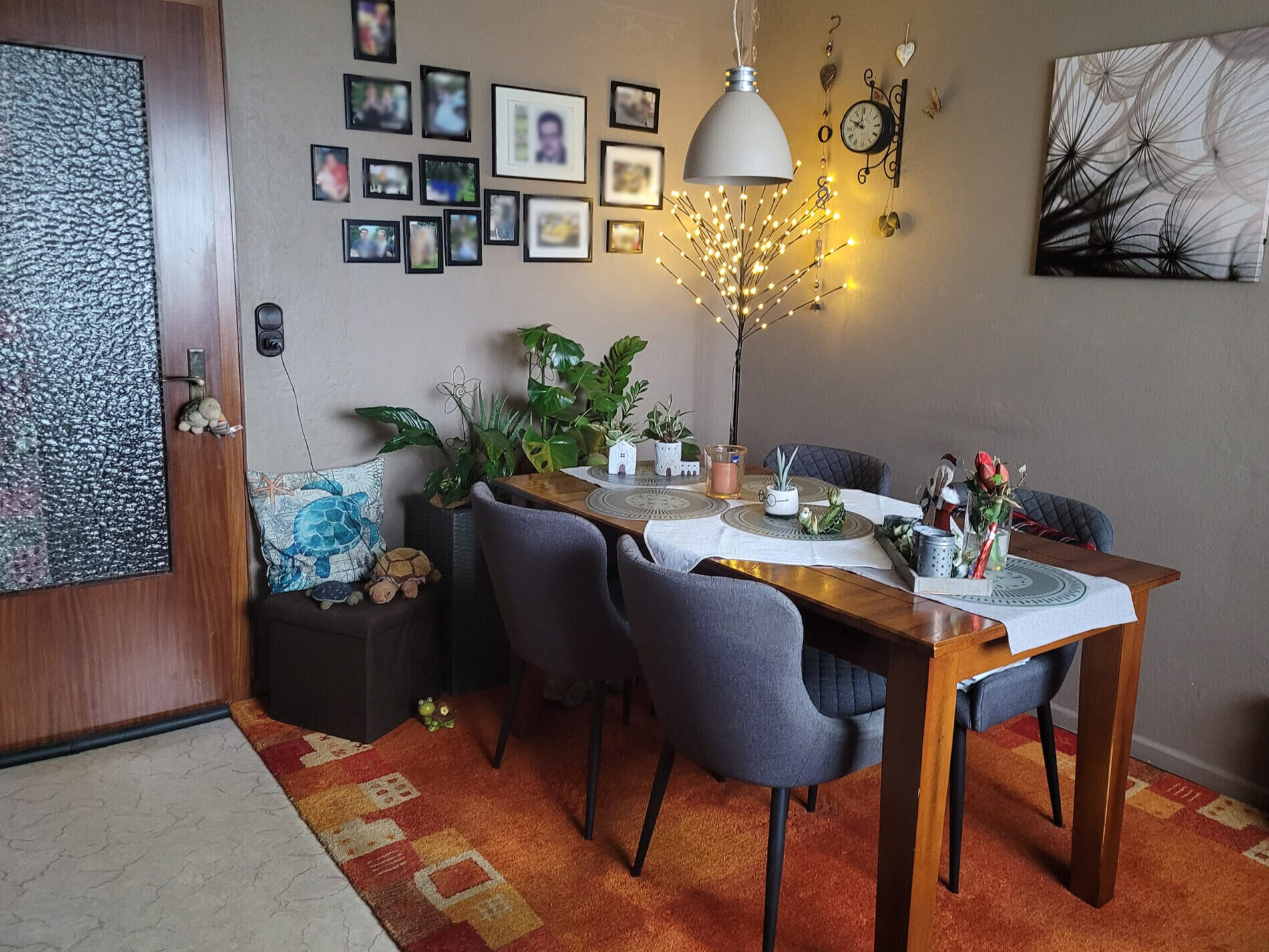 Zweites Esszimmer