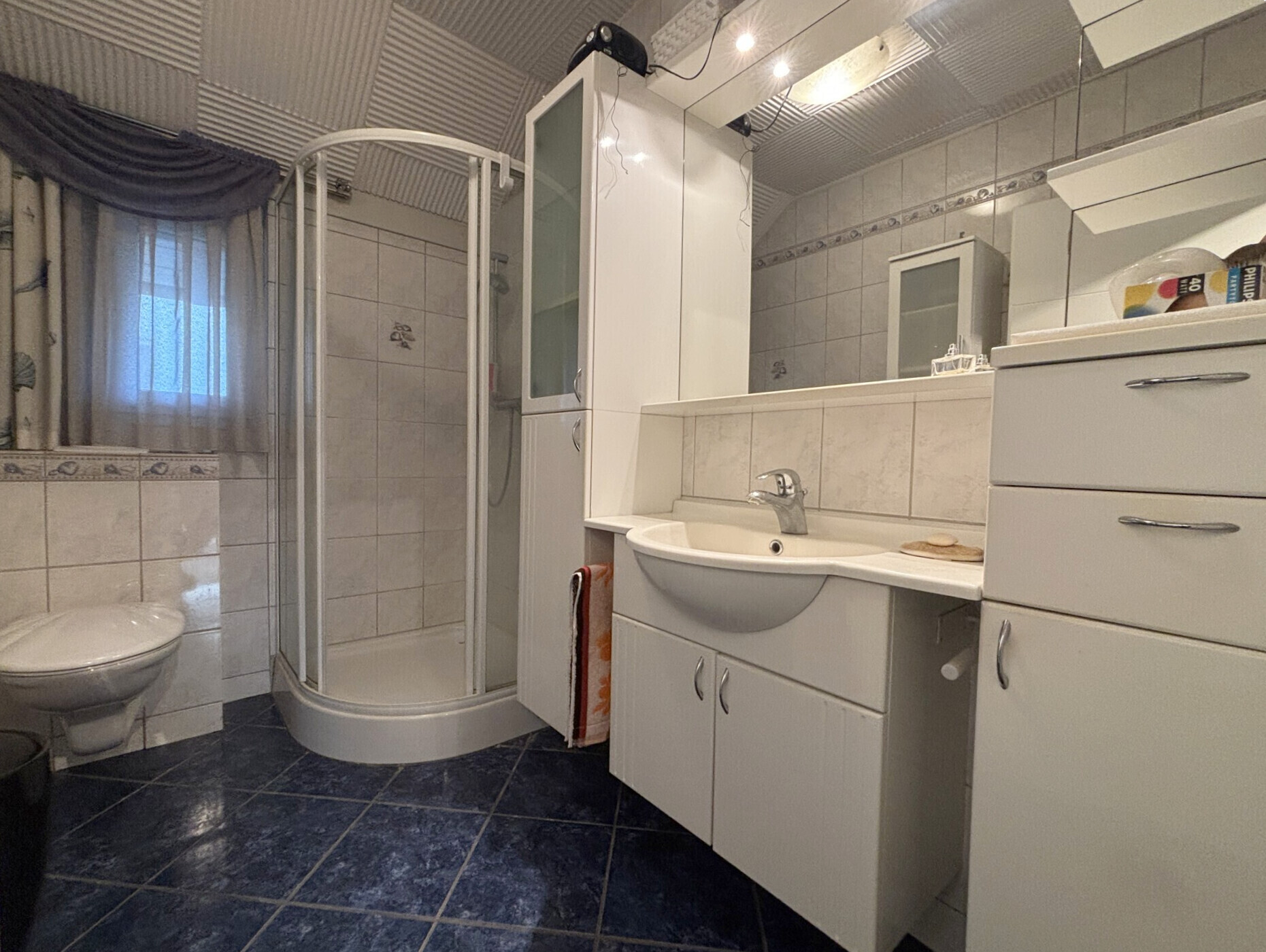 Badezimmer Obergeschoss