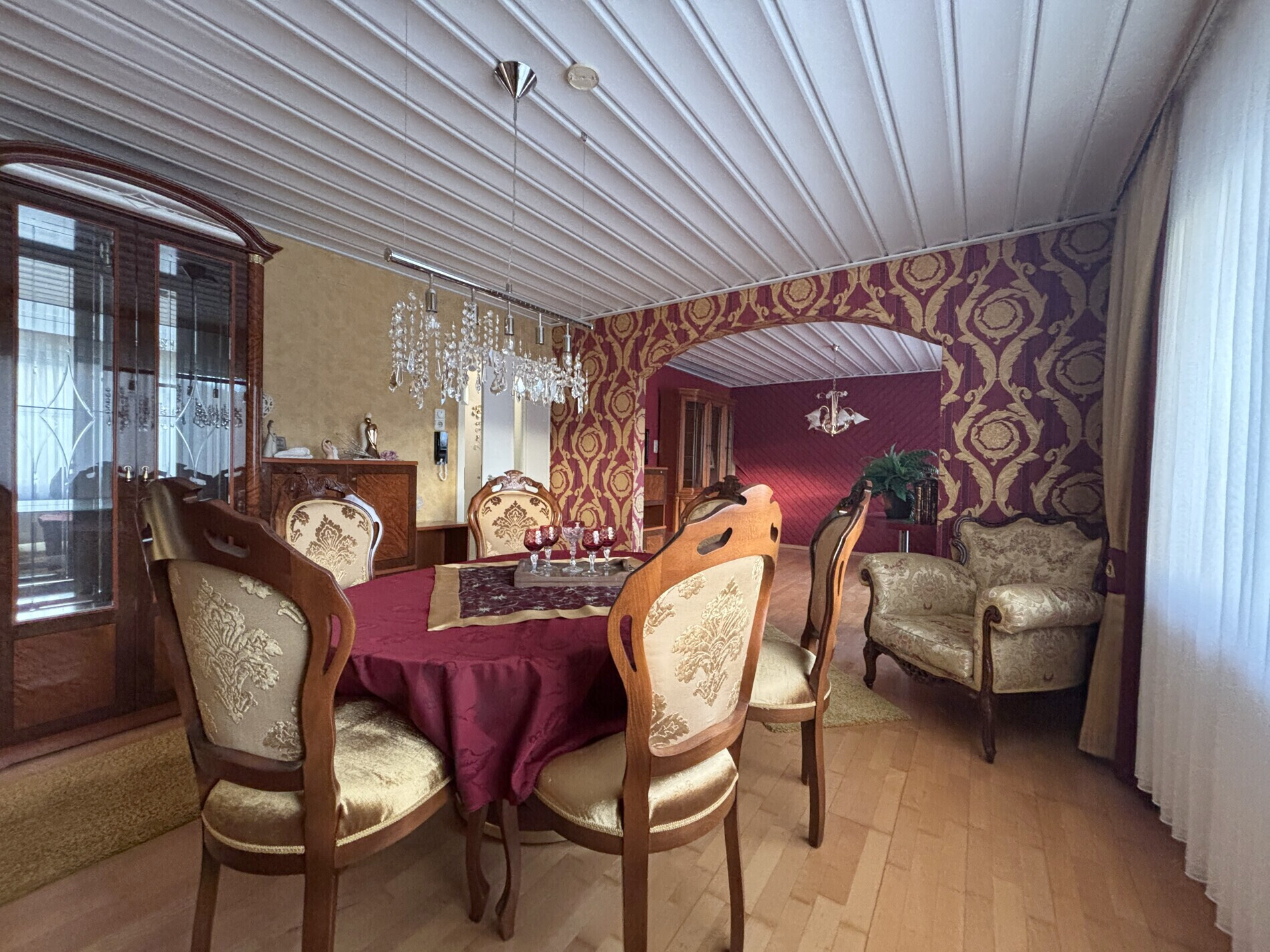 Esszimmer Obergeschoss