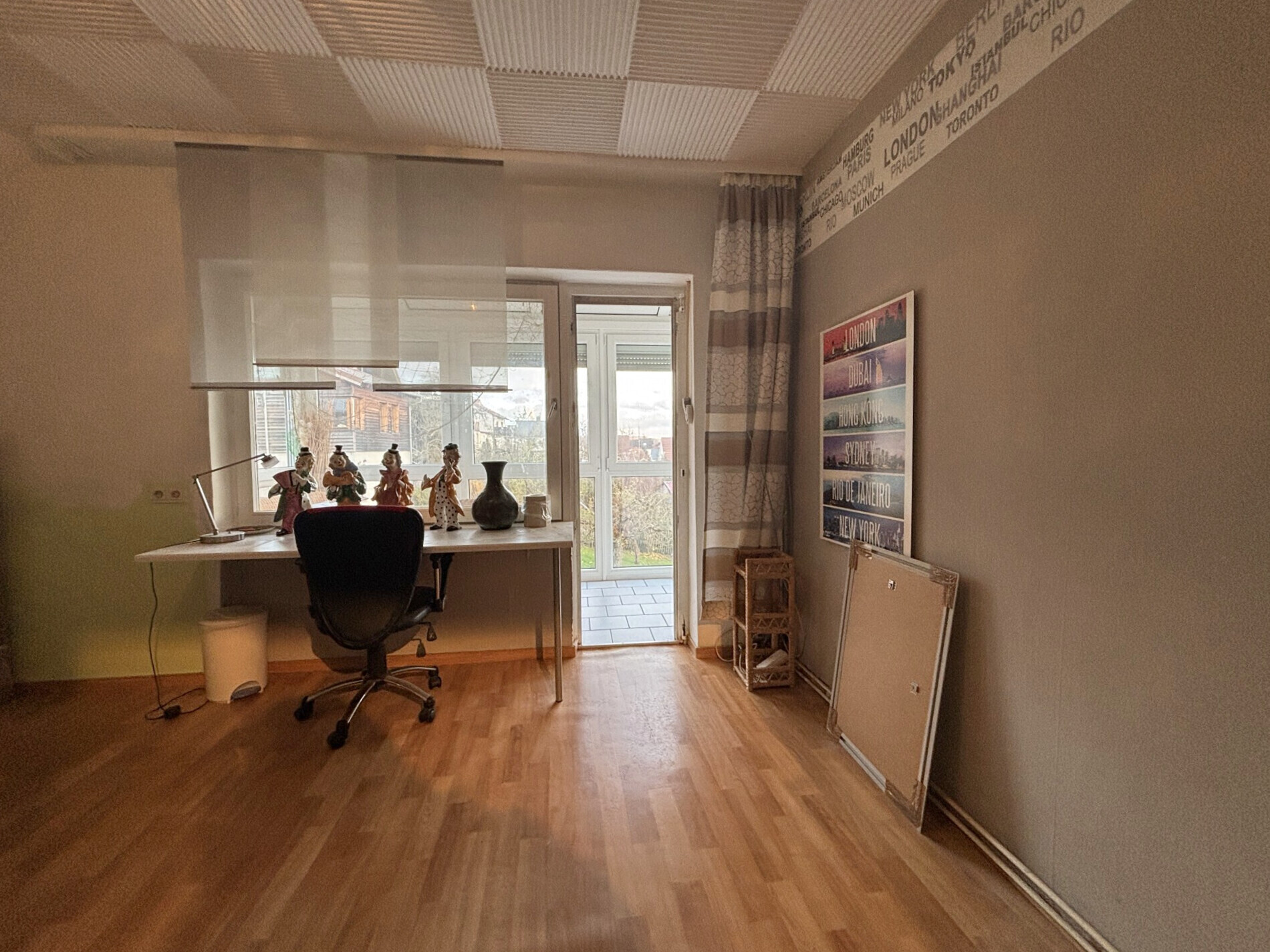 Büro Obergeschoss