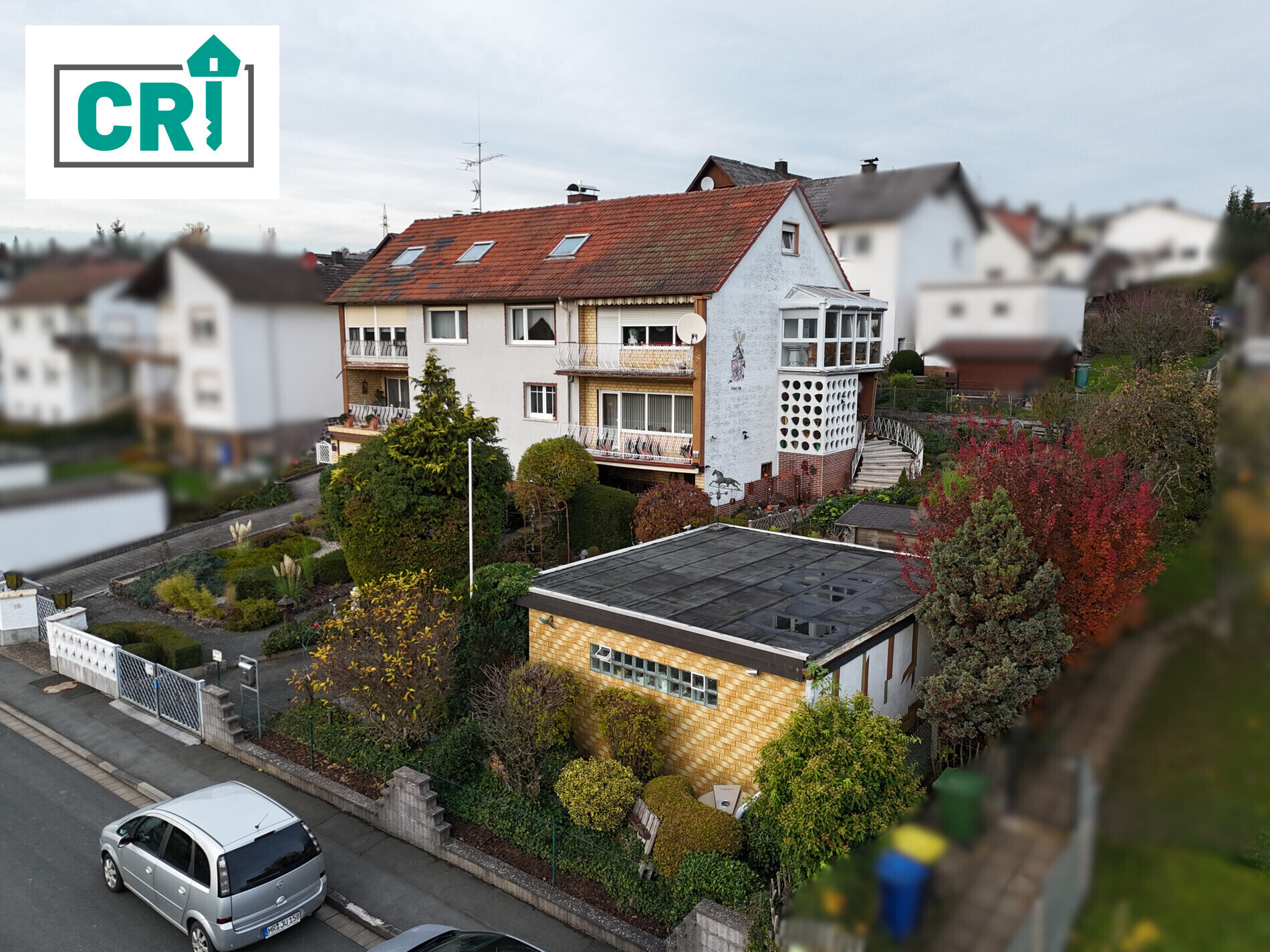 Außenansicht