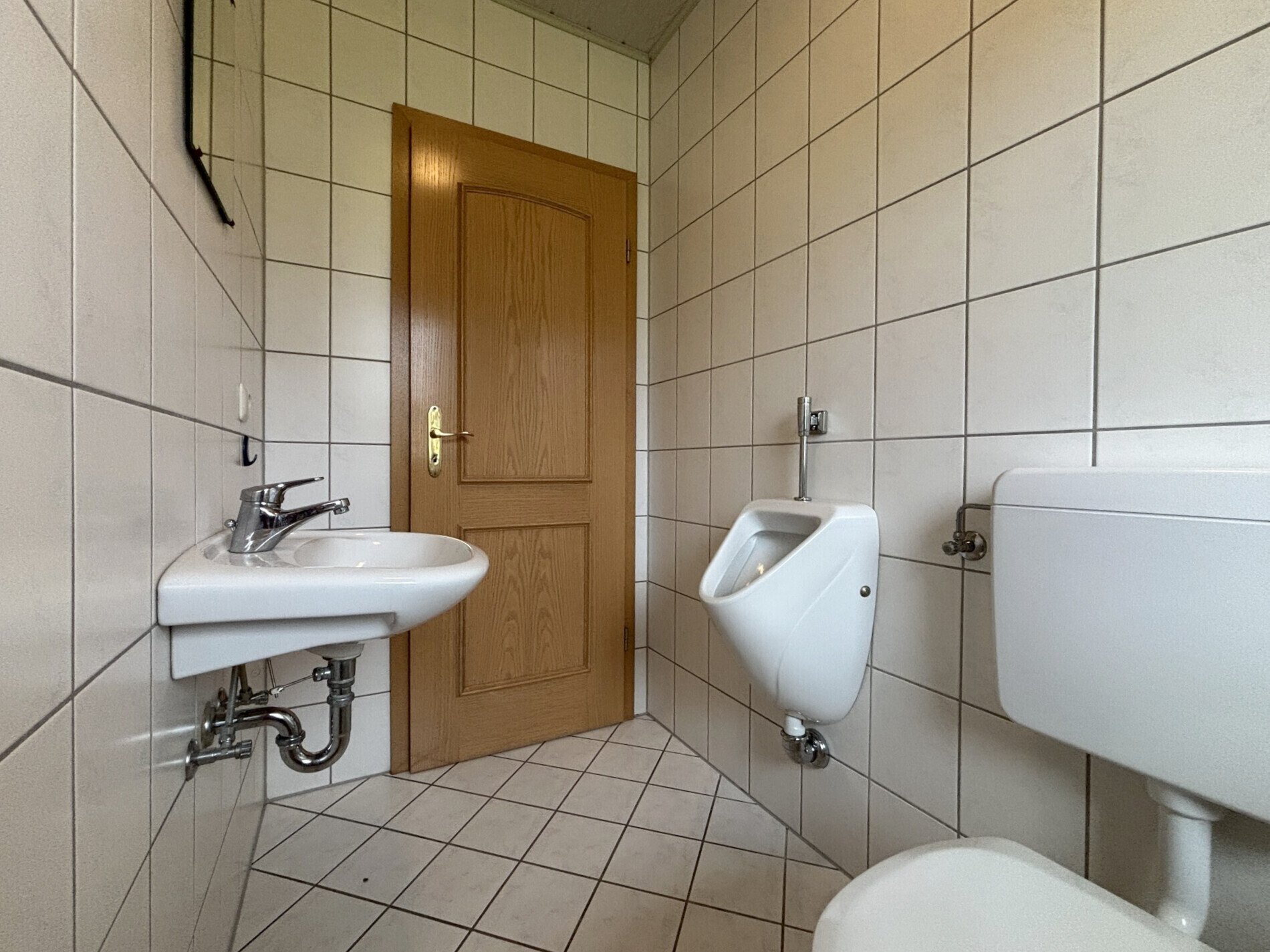 Gäste WC EG