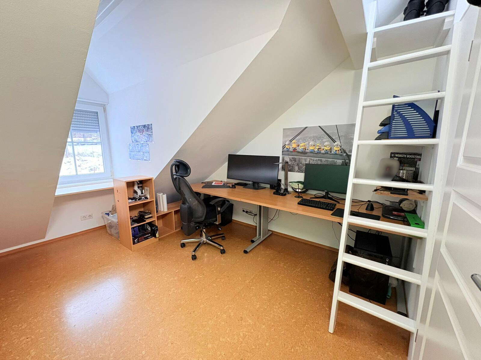 Arbeitszimmer