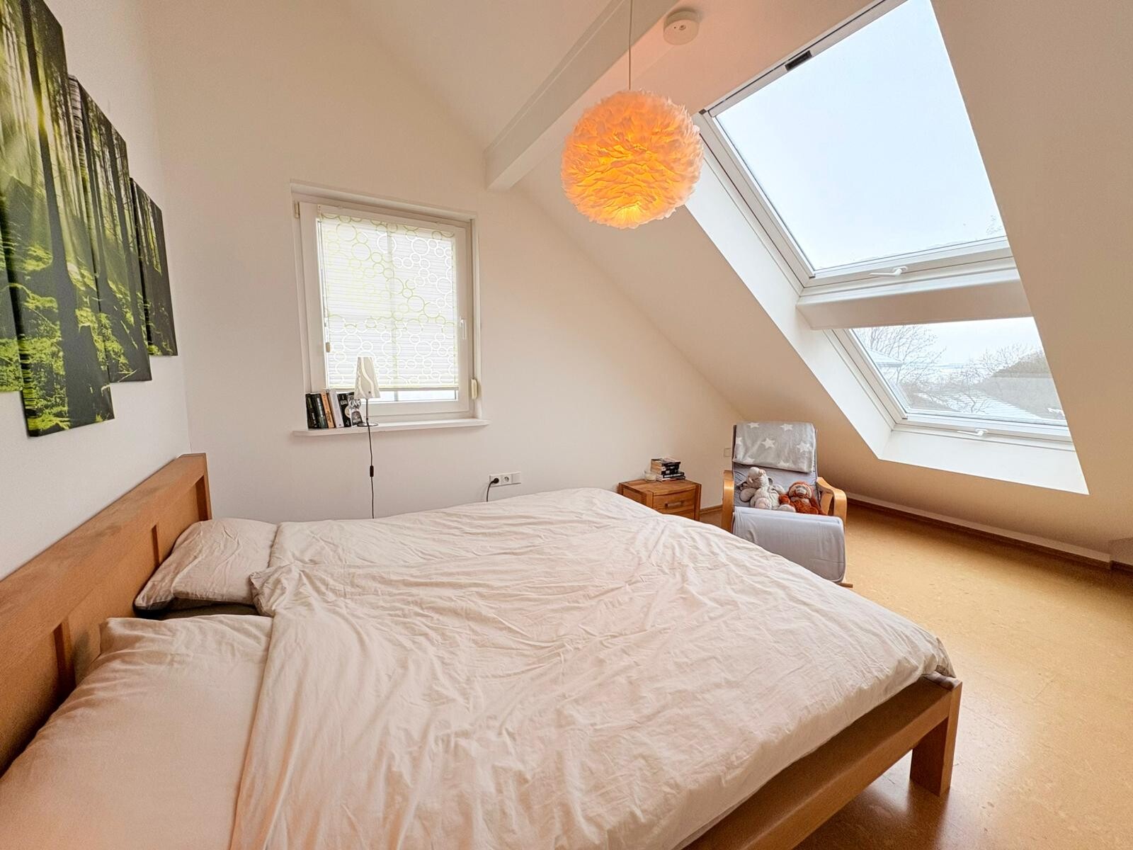 Schlafzimmer