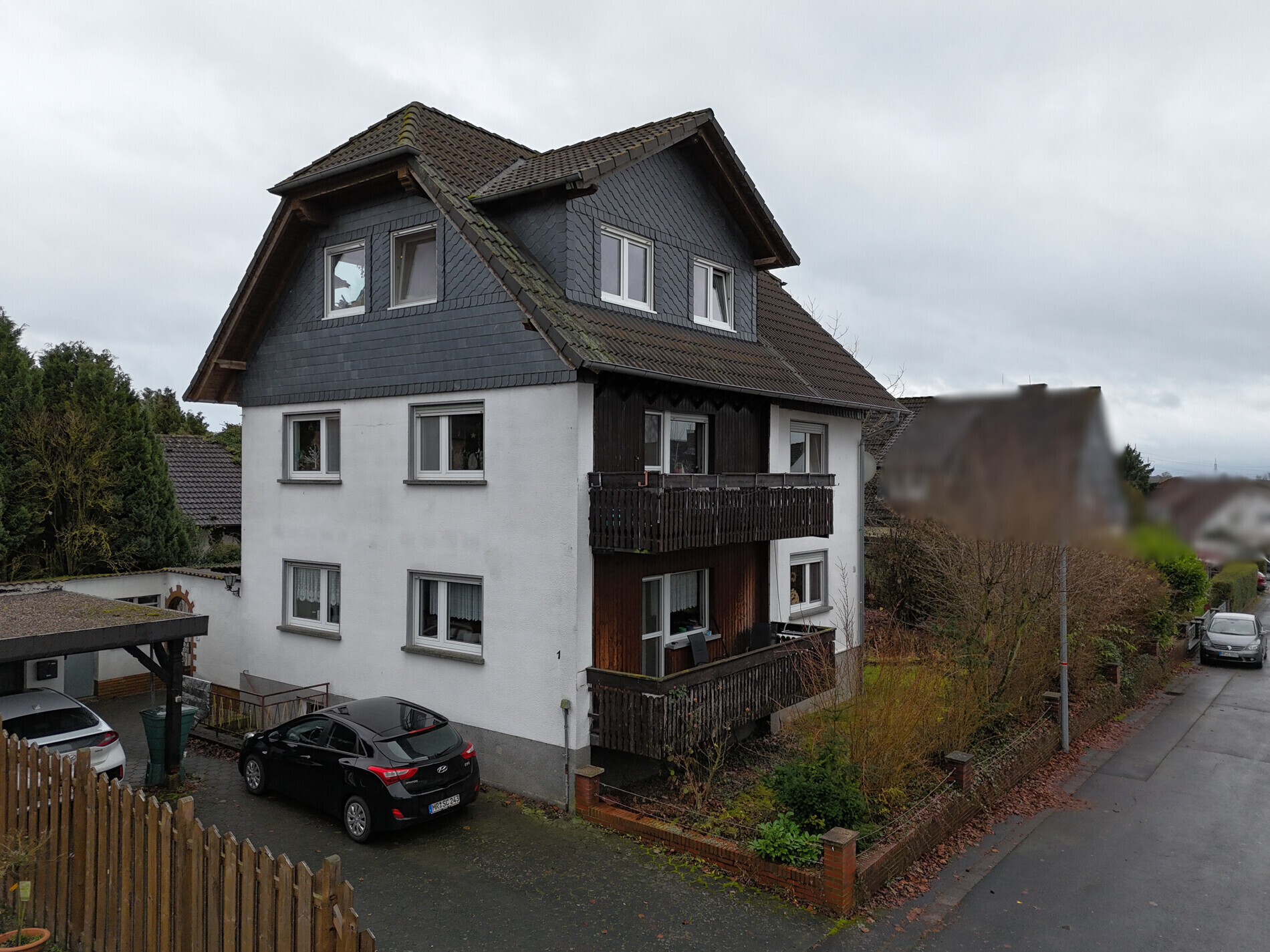 Außenansicht