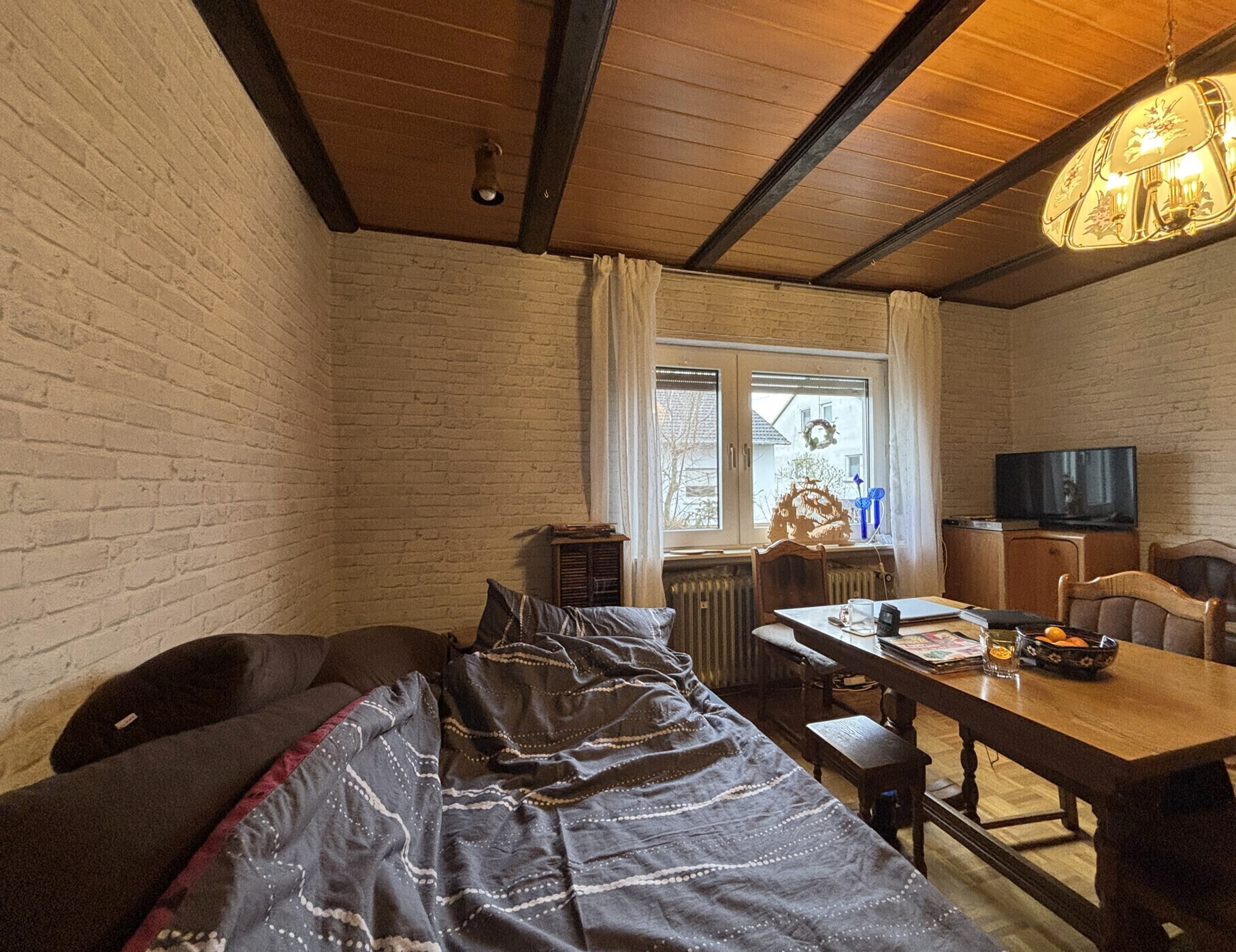 Schlafzimmer EG