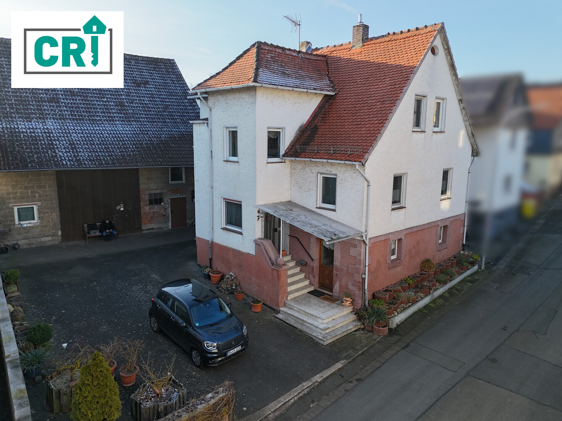 Außenansicht