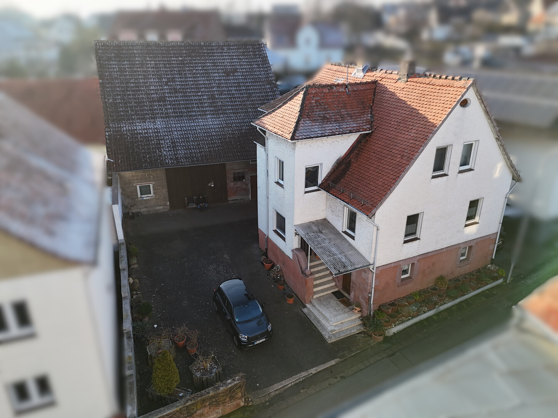 Außenansicht