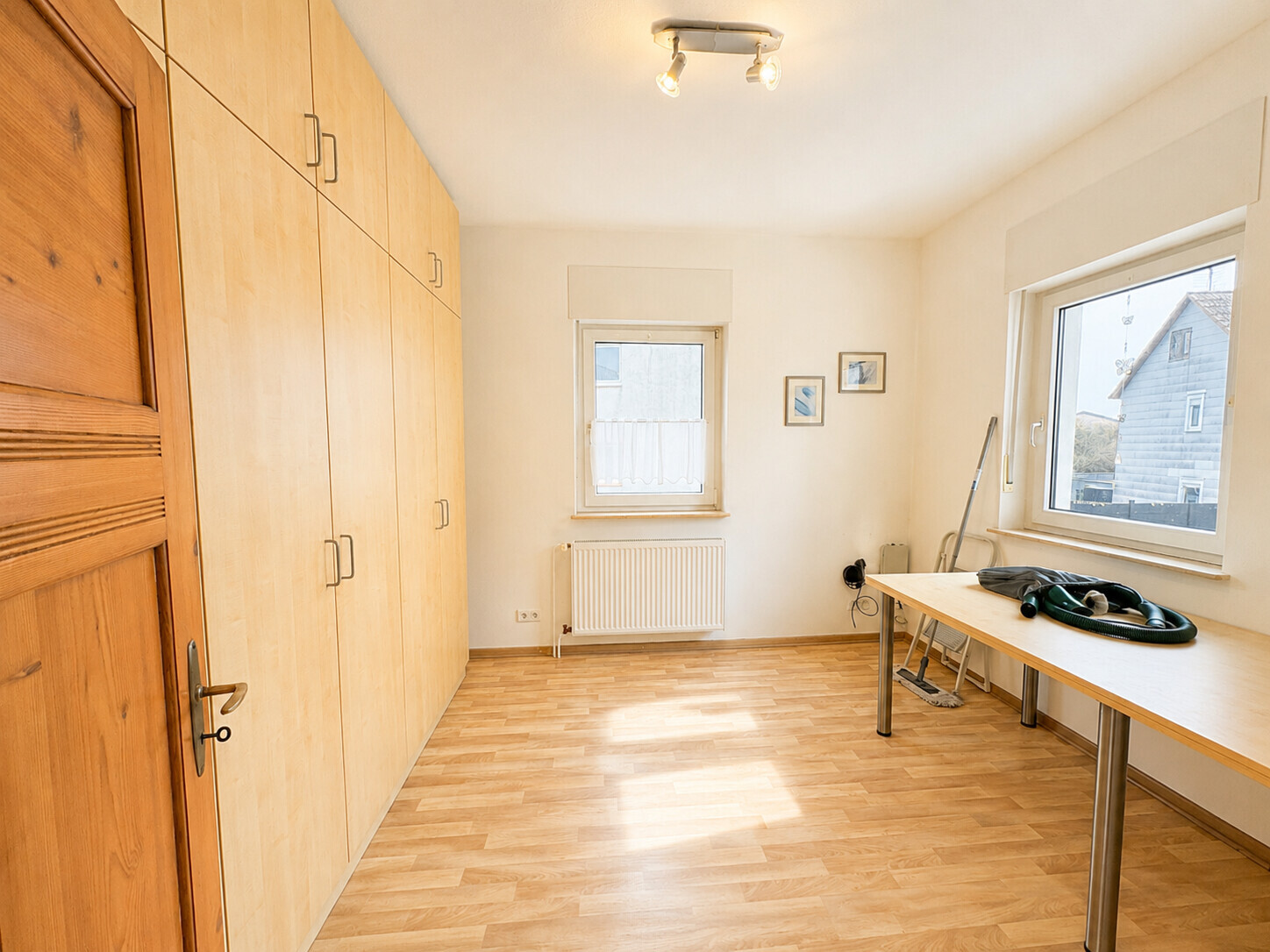 Arbeitszimmer (EG)