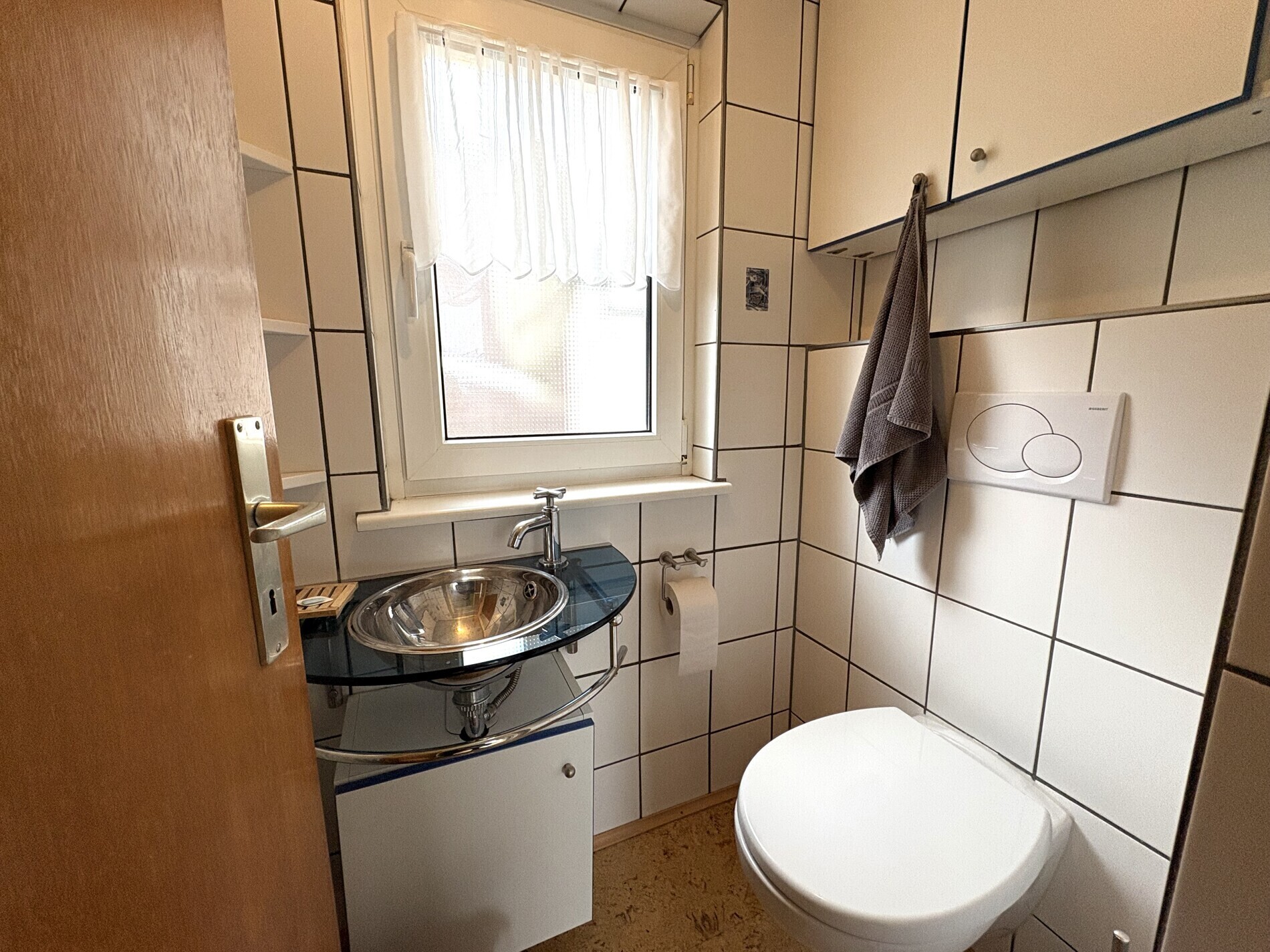 Gäste-WC (OG)