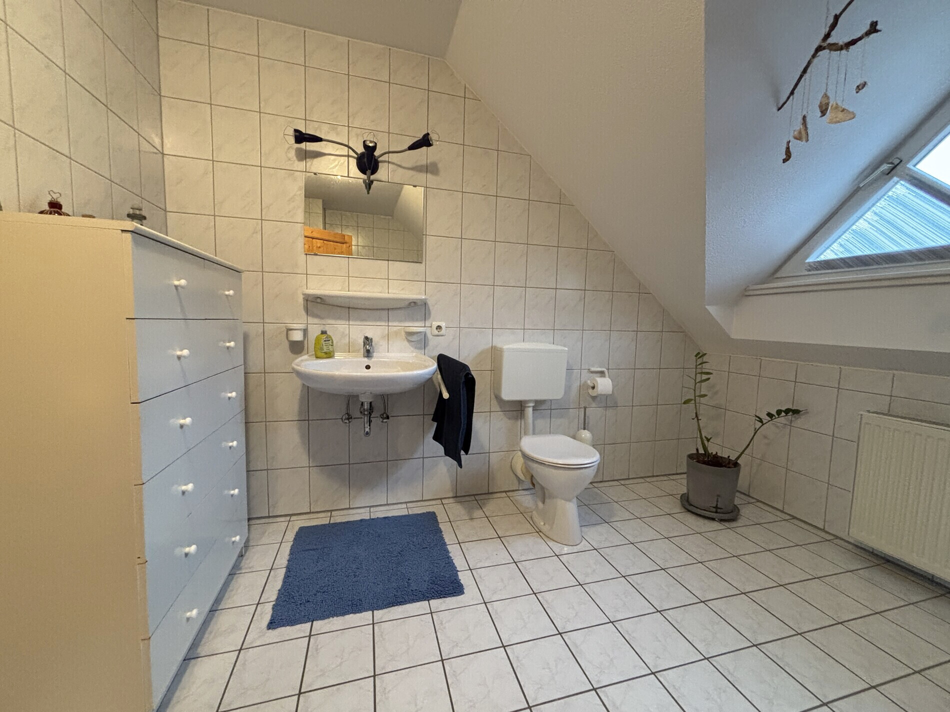 Badezimmer OG