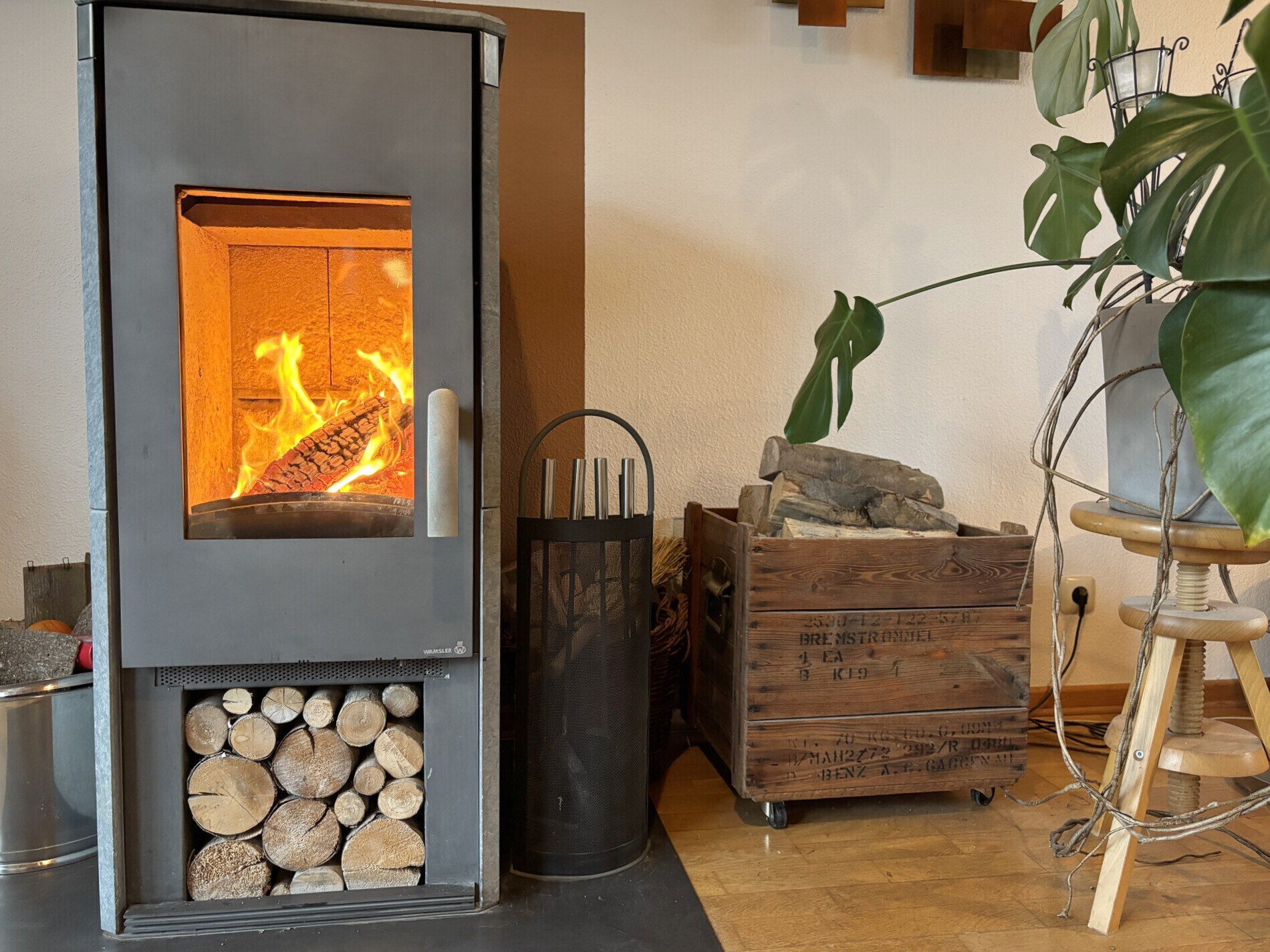 Kamin