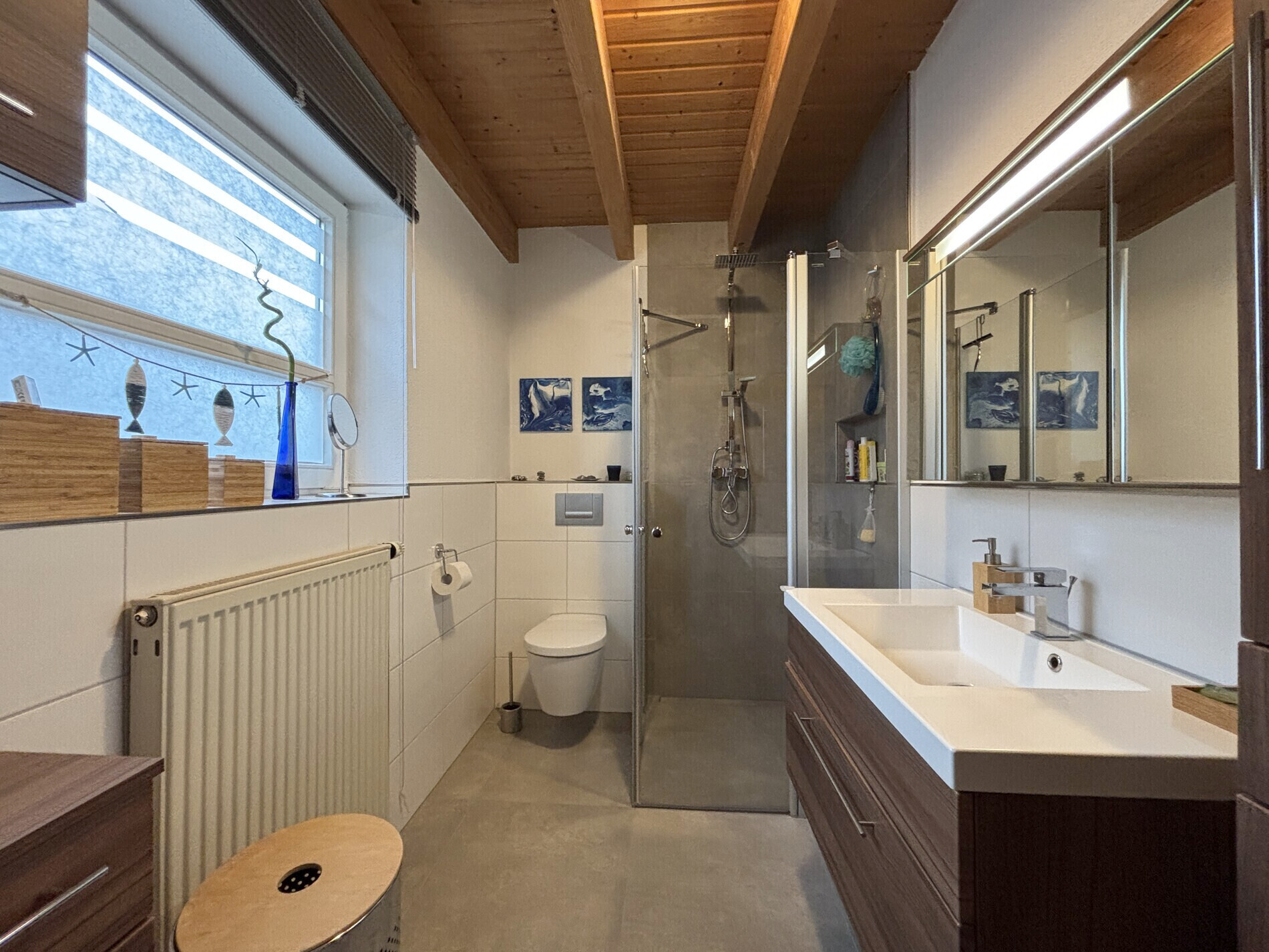 Badezimmer EG