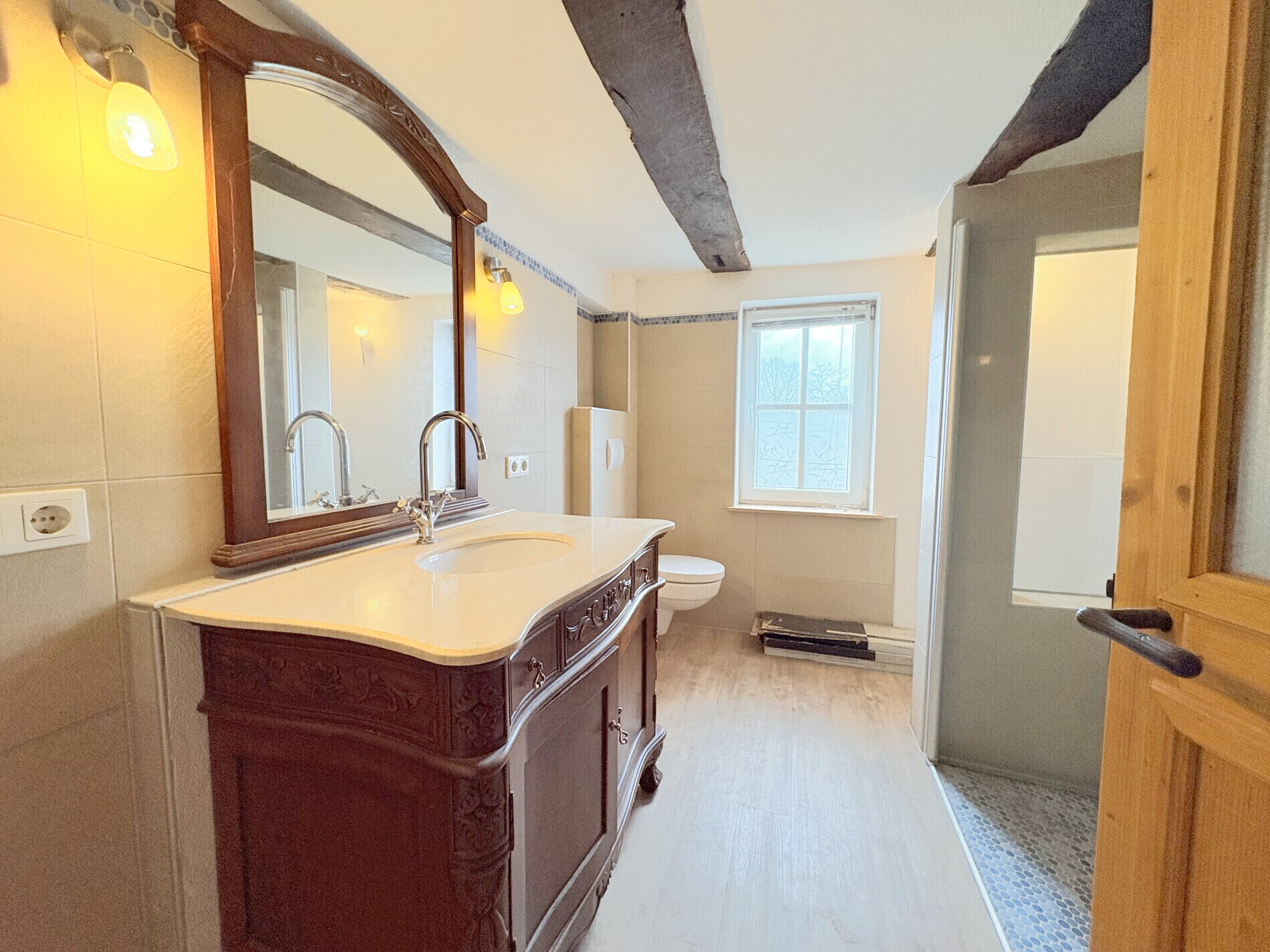 Badezimmer (2. OG)