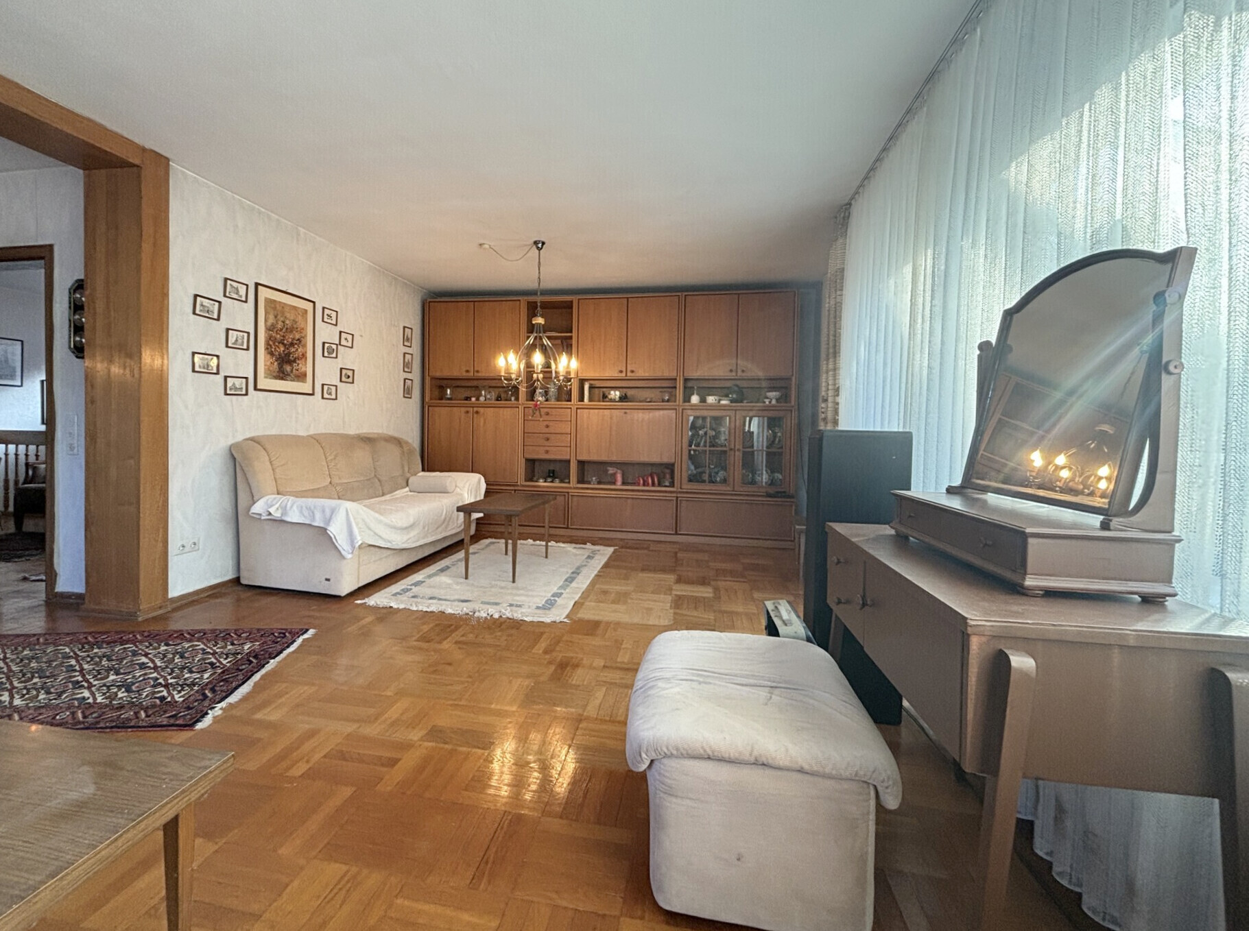 Wohnzimmer EG