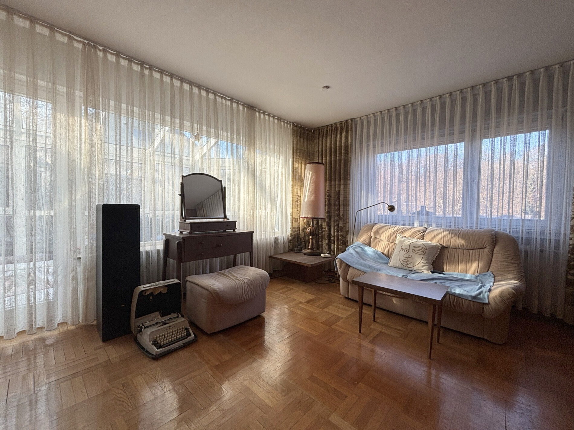 Wohnzimmer EG