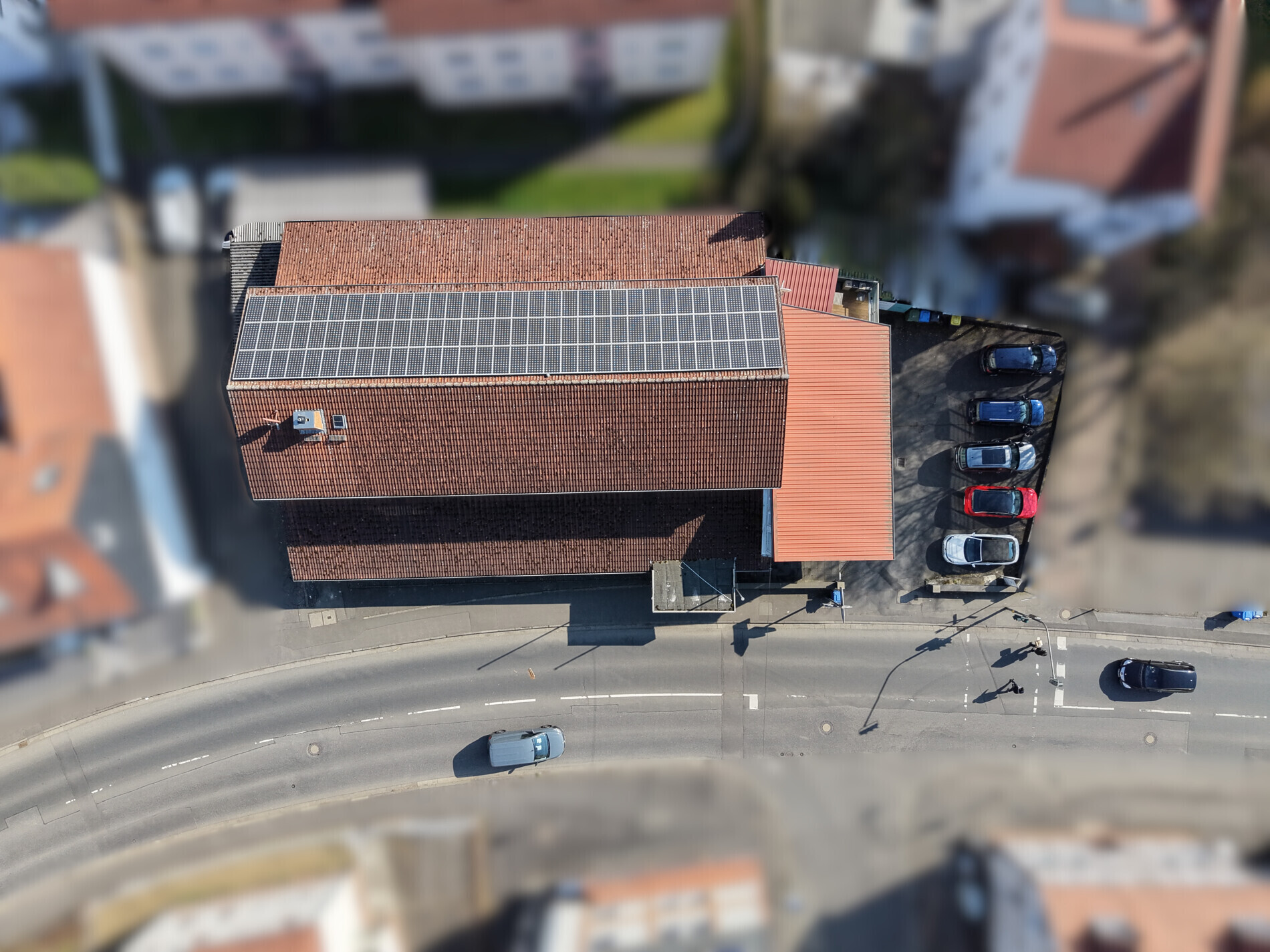 Draufsicht