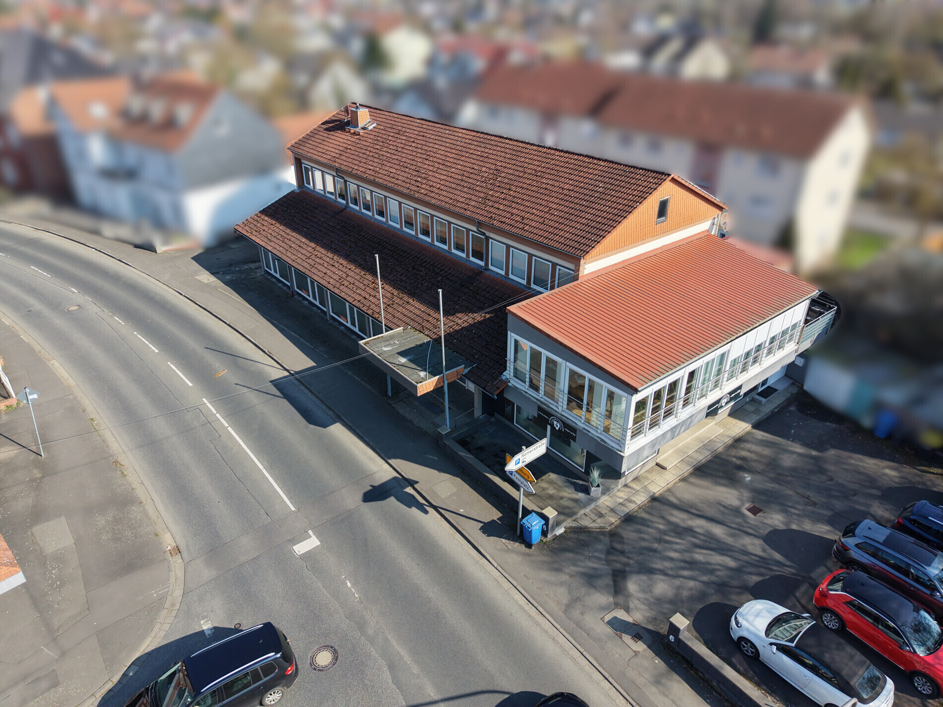 Außenaufnahme