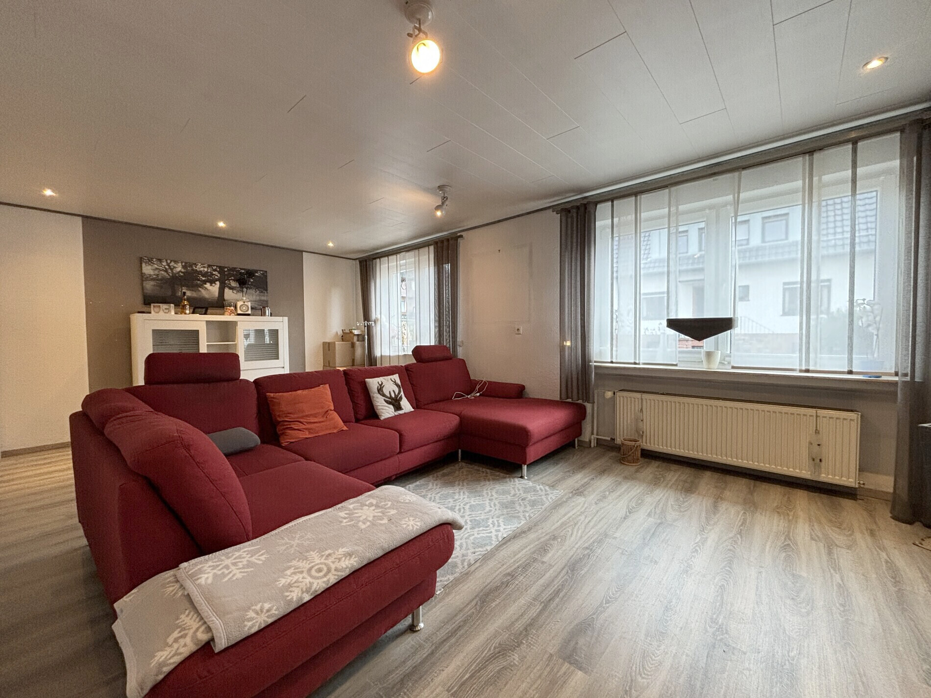 Wohnzimmer EG